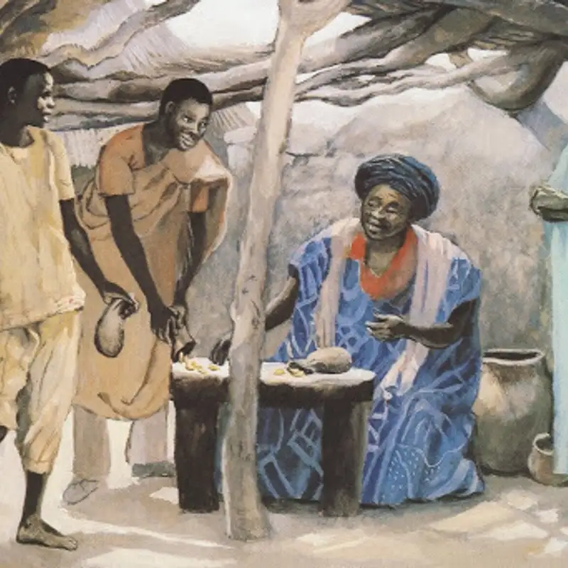 Thirty-Third Sunday in Ordinary Time A