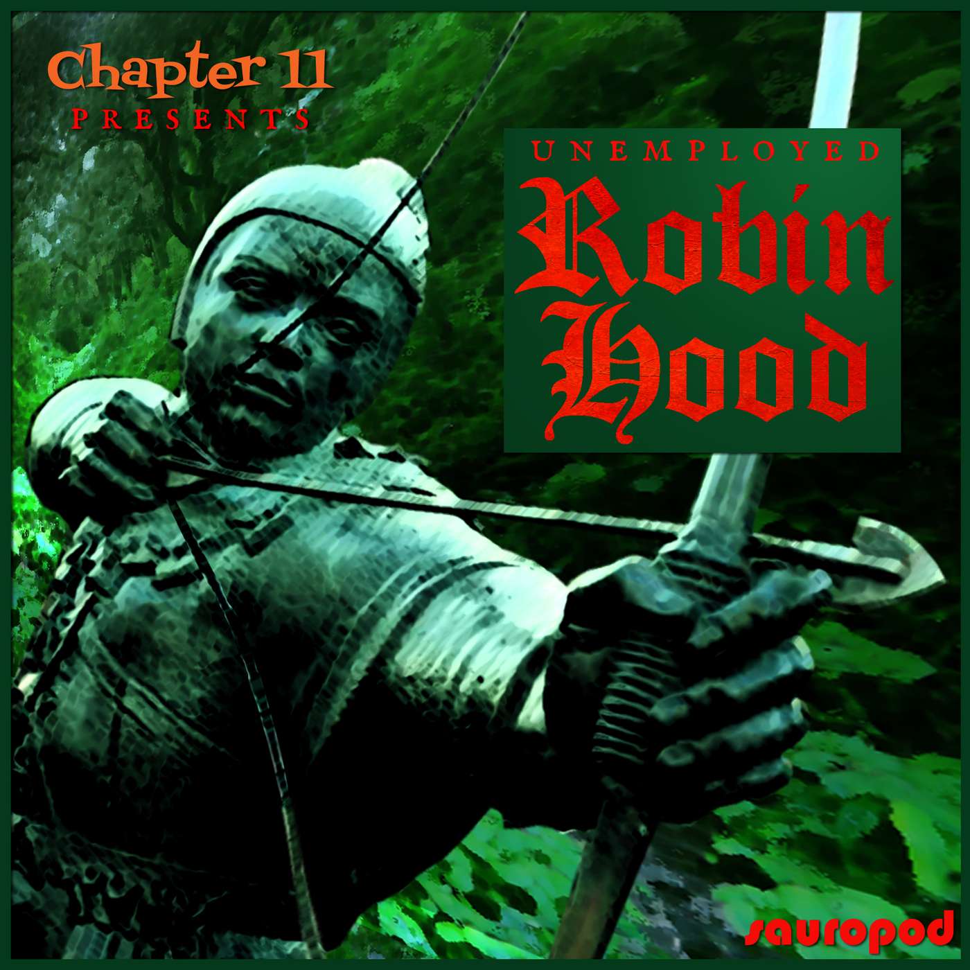 Sauropod: Podcasting the 21st Century