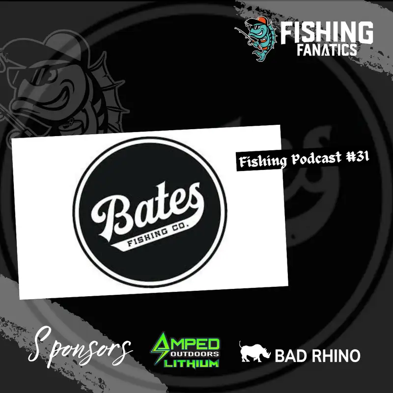 Bates fishing Co | Baitcasting Reels