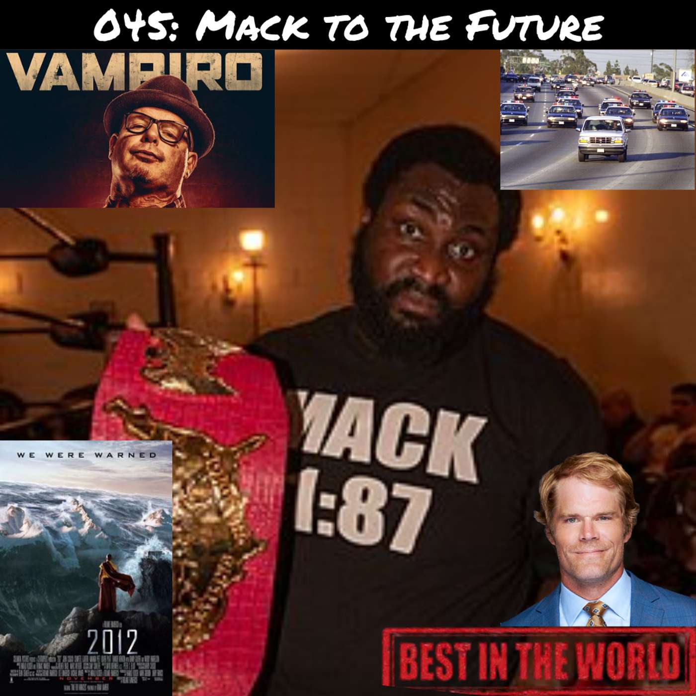 Episode 45 - Mack to the Future