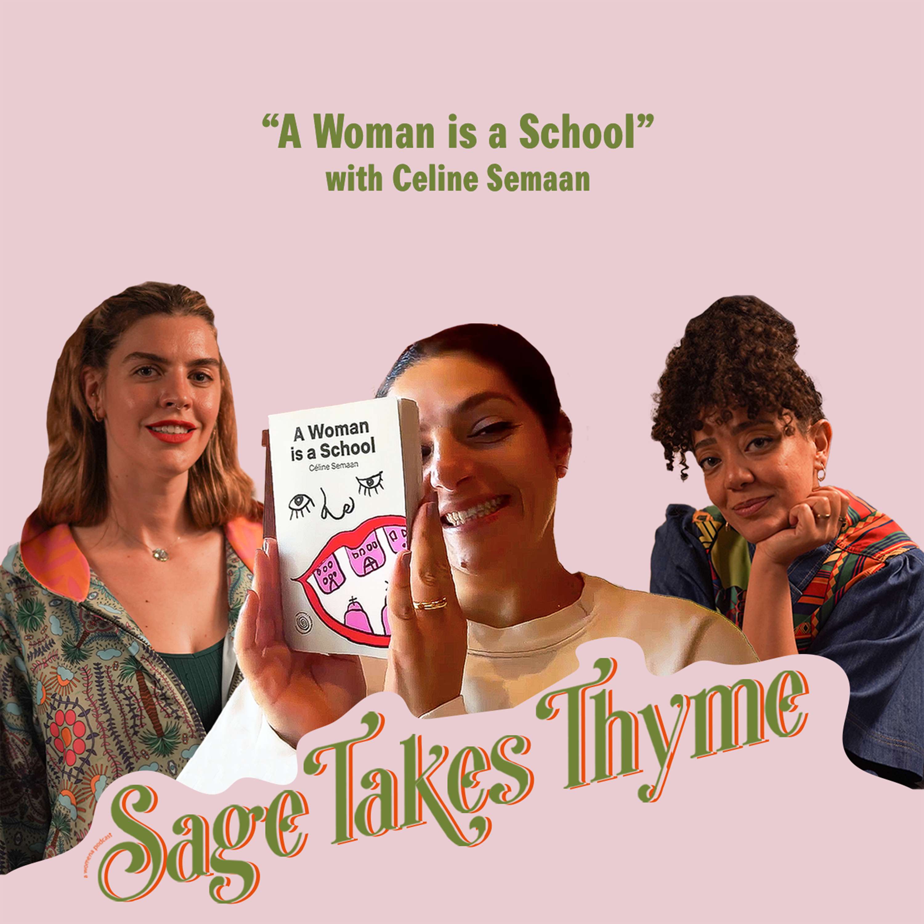 Sage Takes Thyme