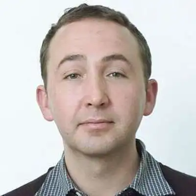 Dr. Adam Pawson