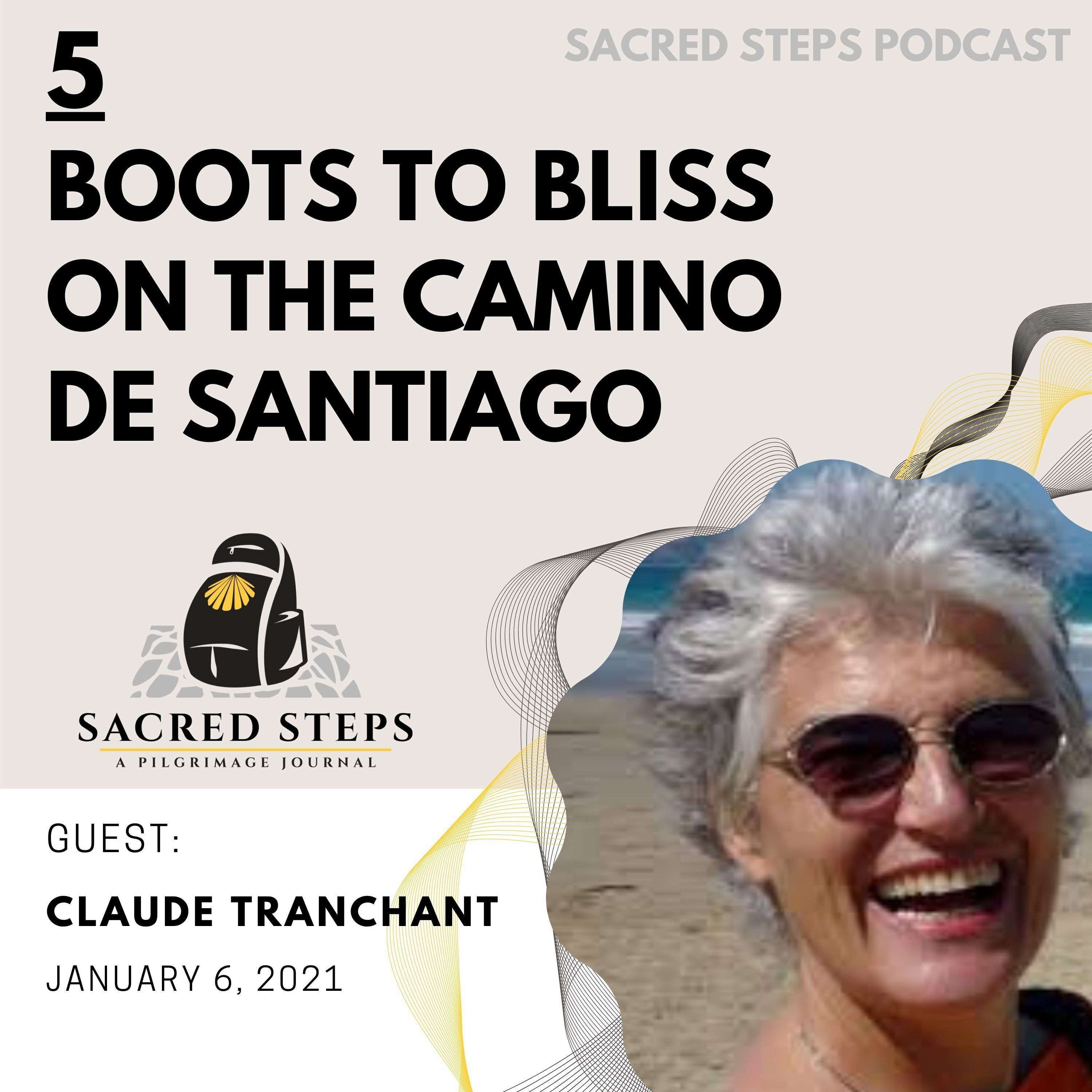 Sacred Steps Podcast