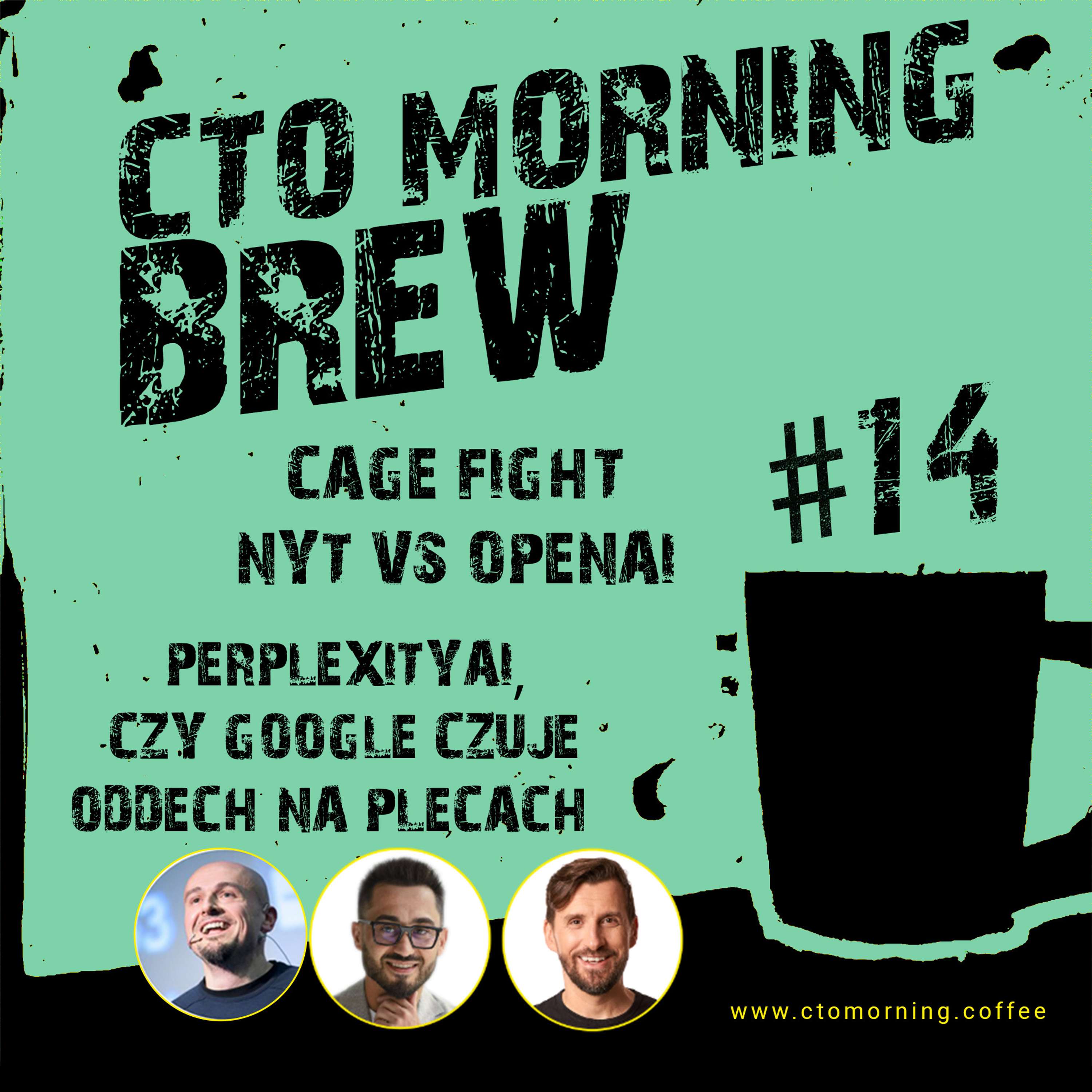 CTO Morning Coffee