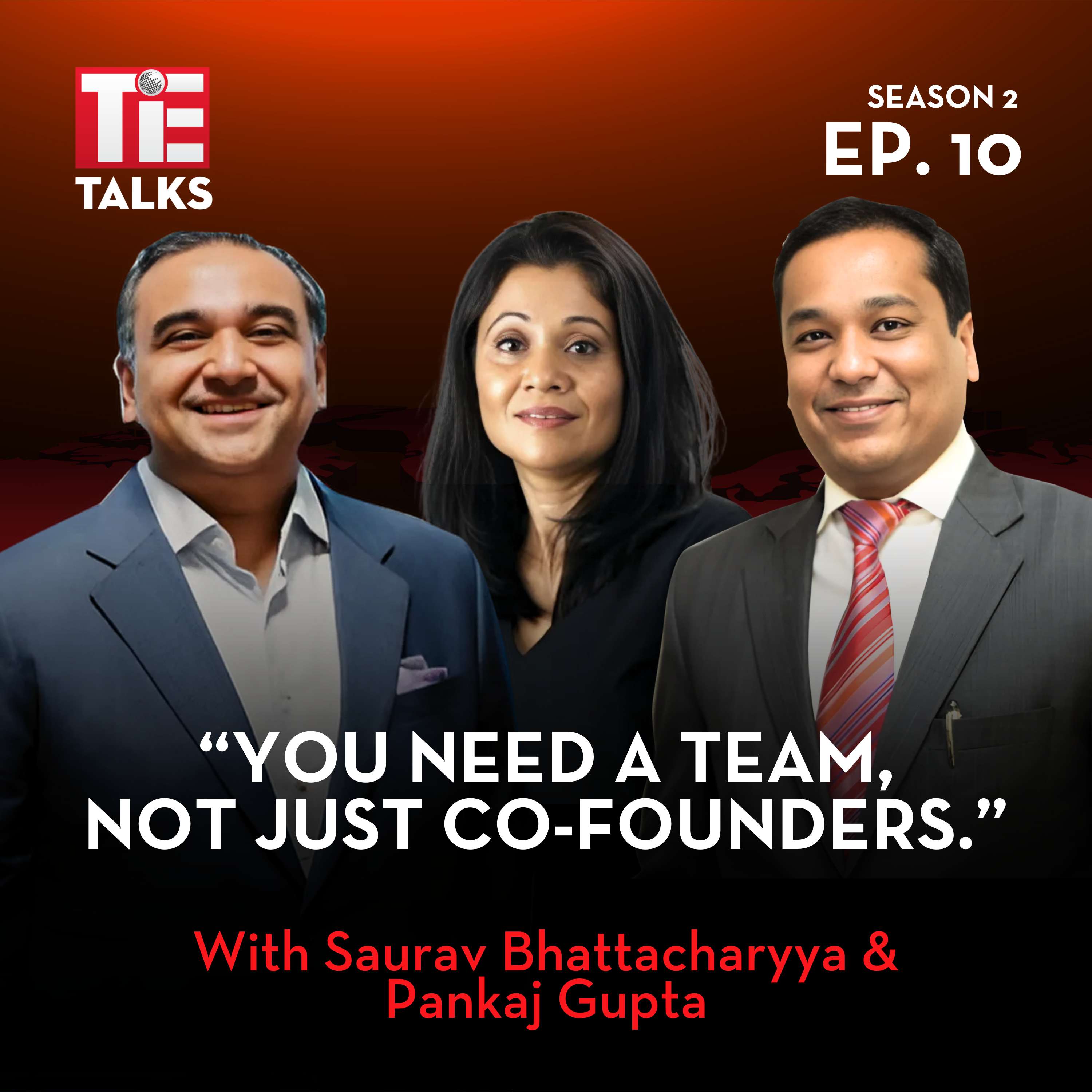 TiE Talks