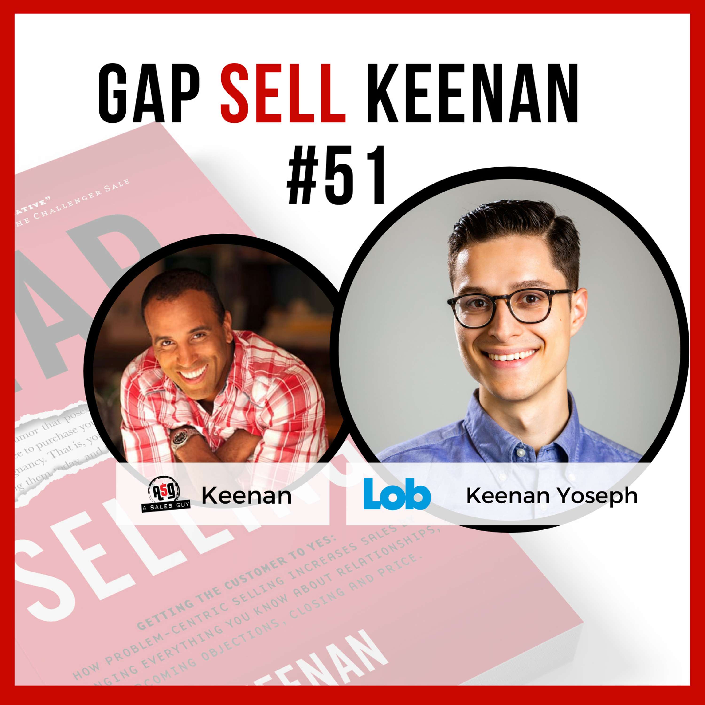 Gap Sell Keenan