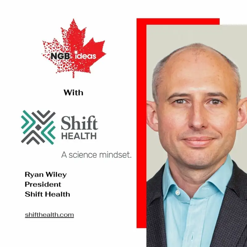Ryan Wiley | Shift Health