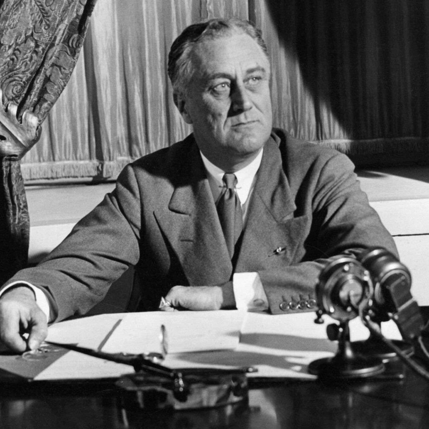 FDR And The Jews Part 4 episode artwork