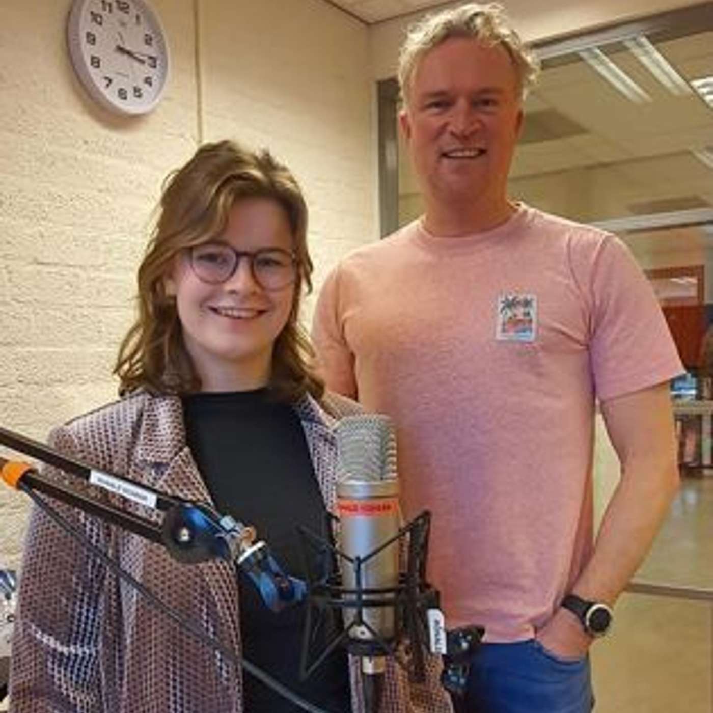 Fontys Pride PodKast