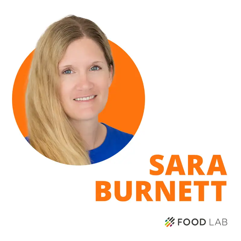 25. Sara Burnett, Burnett Strategy and Communications