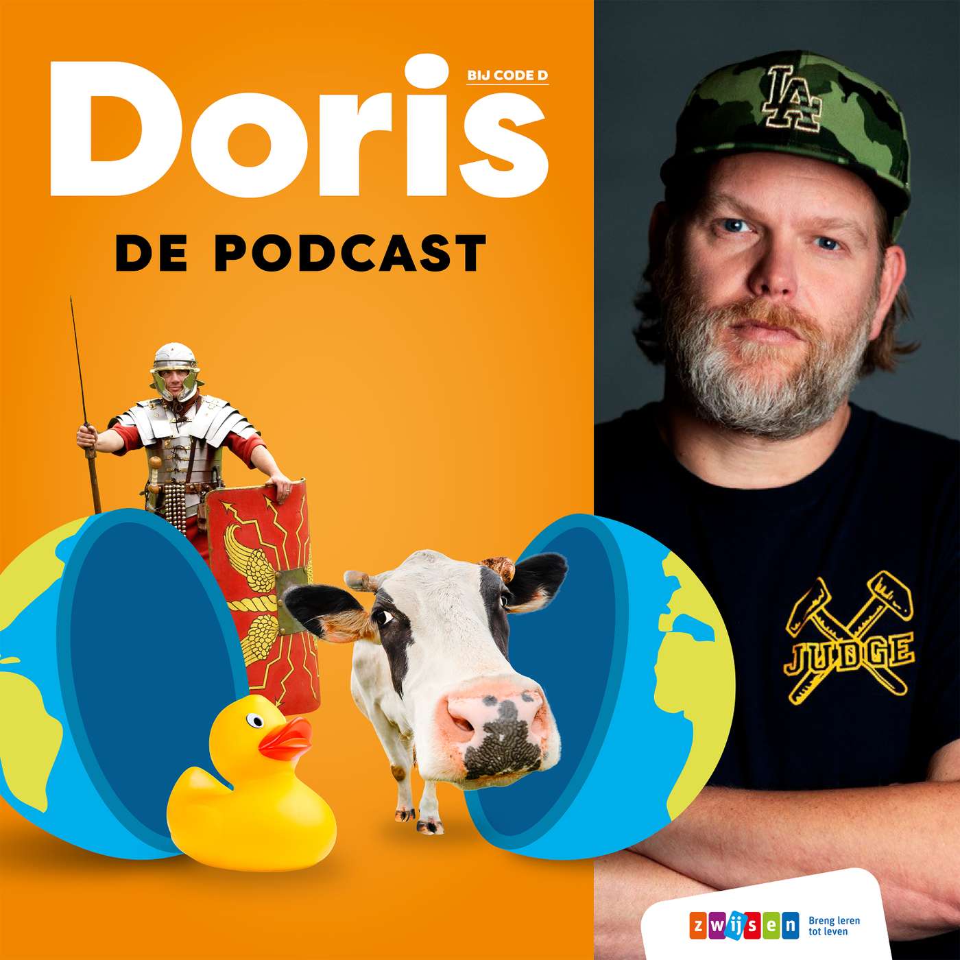 Doris de podcast