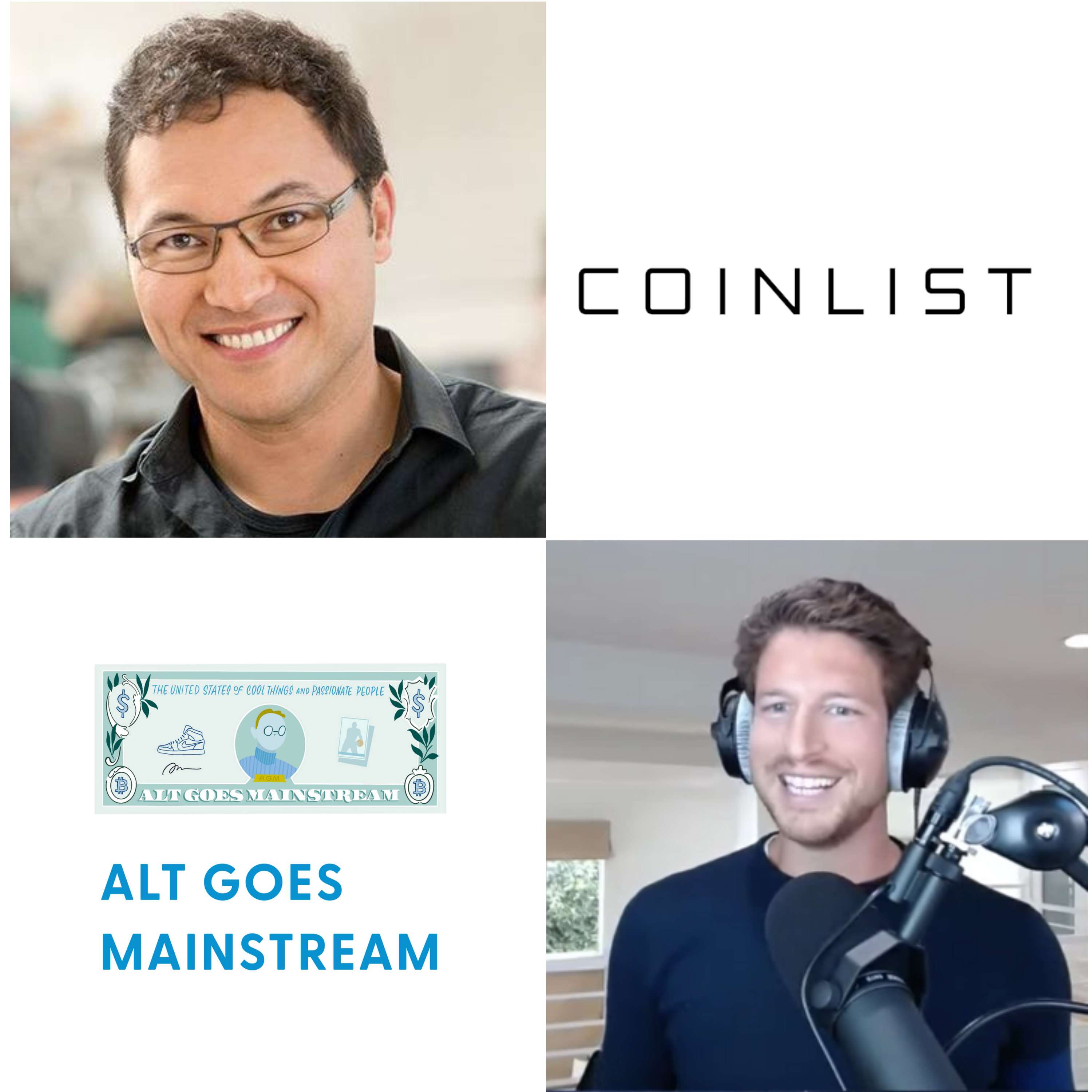 Building a Bridge to a Decentralized World & Web3: Insights from CoinList CEO Graham Jenkin