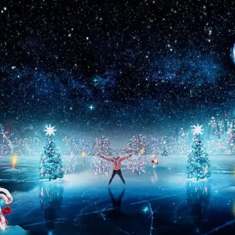 MUSIQUE - Damien Robitaille nous offre son premier album de Noël !