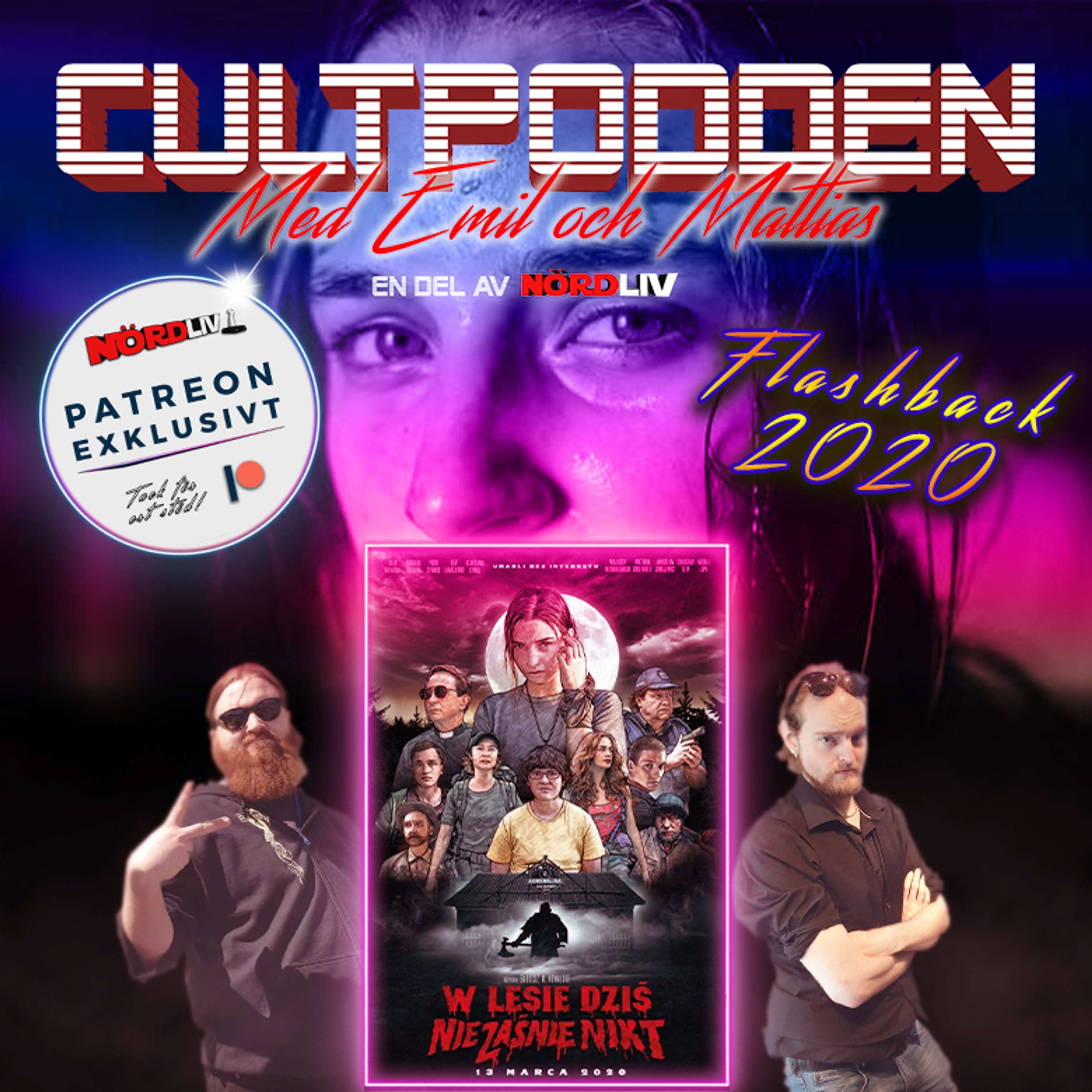 Cultpodden