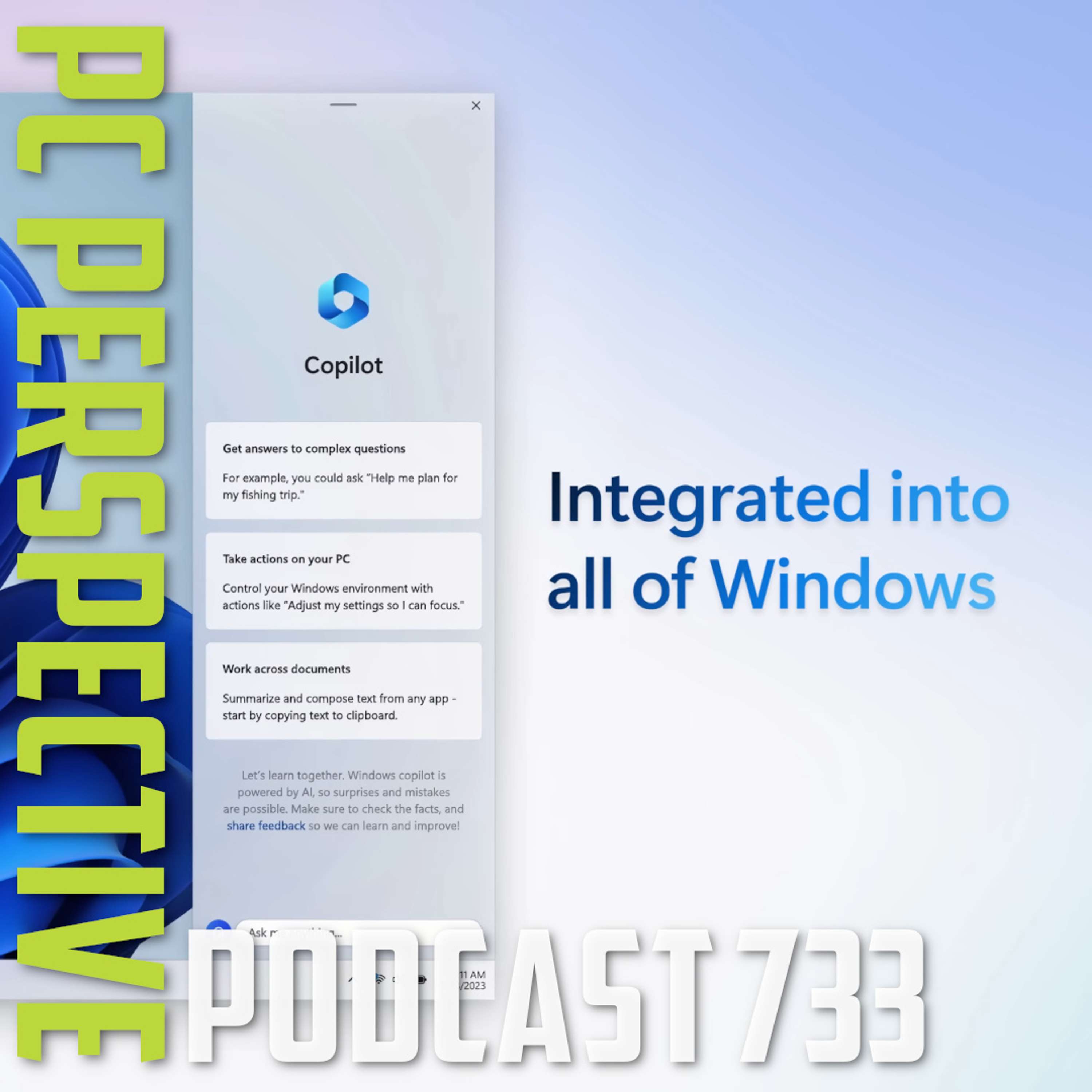 PC Perspective Podcast