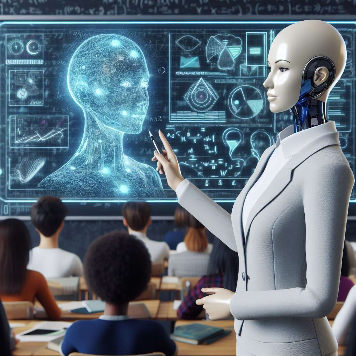 AI in Classrooms, 10 Months On AI in Classrooms, 10 Months On