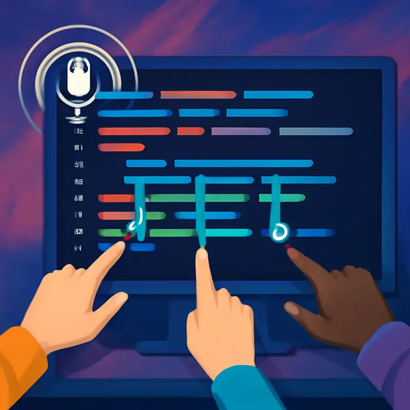 Mastering Multi-Cursor Magic in Visual Studio Code