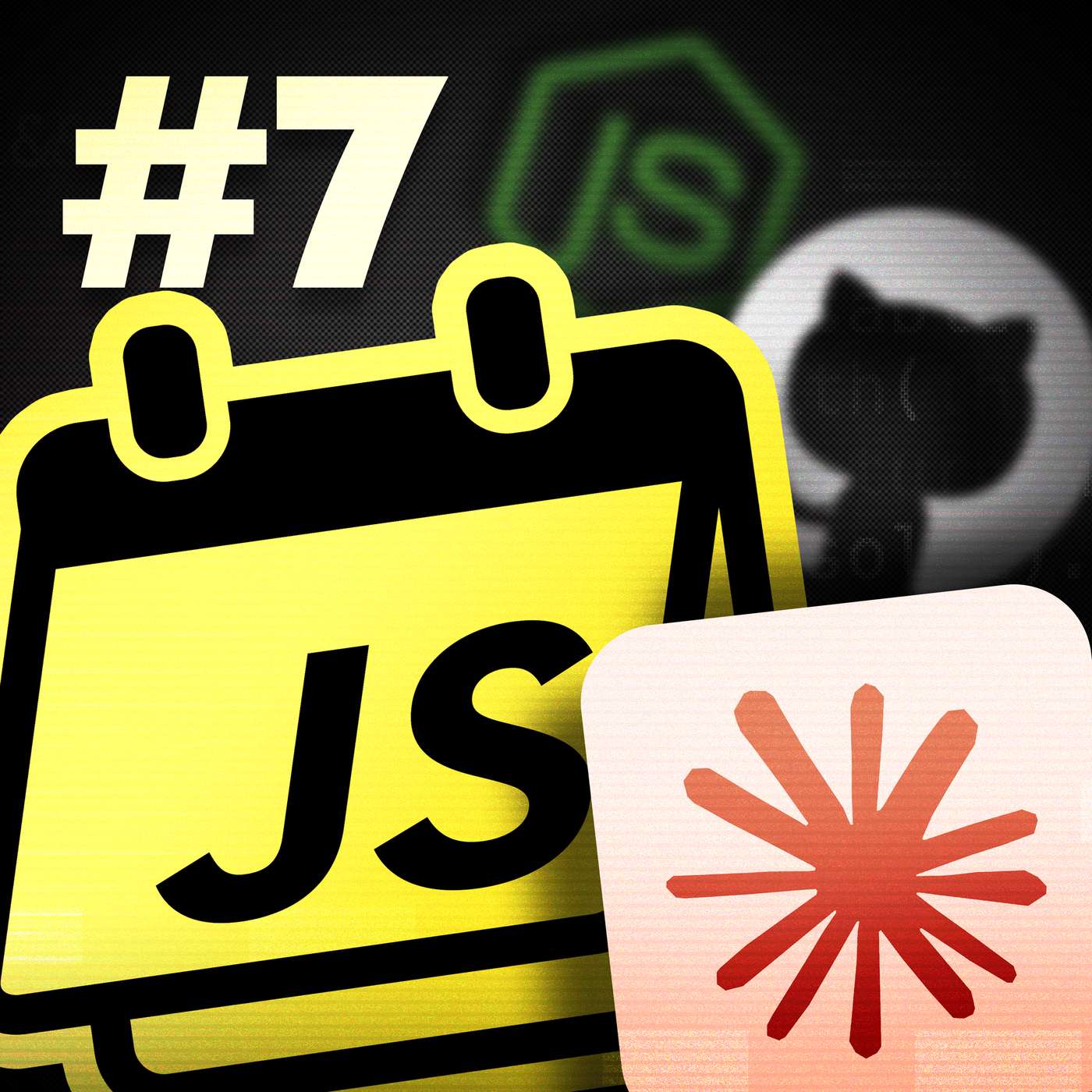 Claude AI now runs JavaScript, Python beats JavaScript on GitHub, new Node.js versions and more EP07 JavaScript News