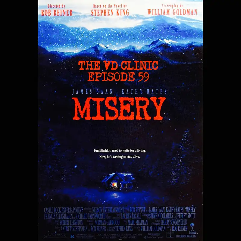 The VD Clinic – Episode 59 – Misery