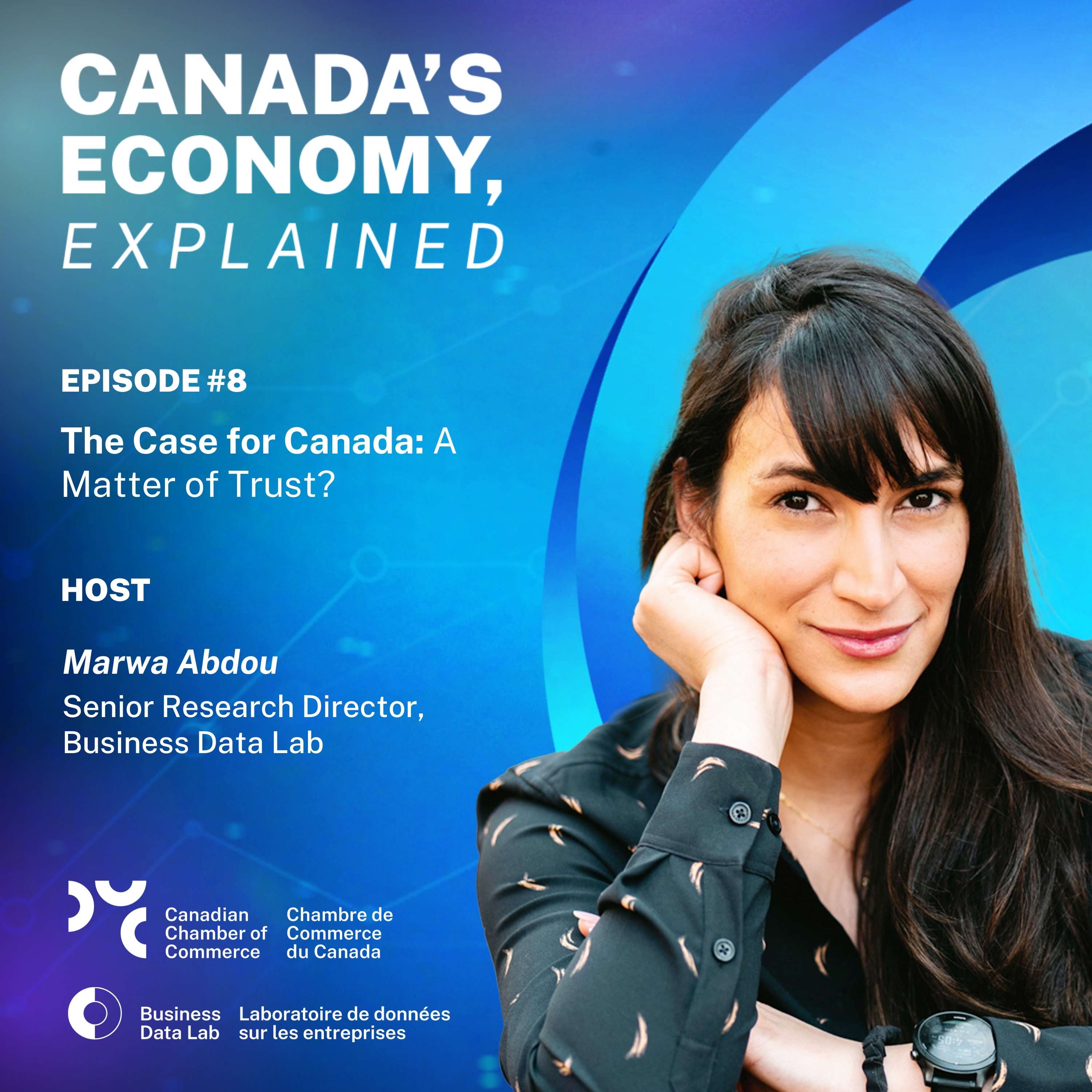 The Case for Canada: A Matter of Trust?
