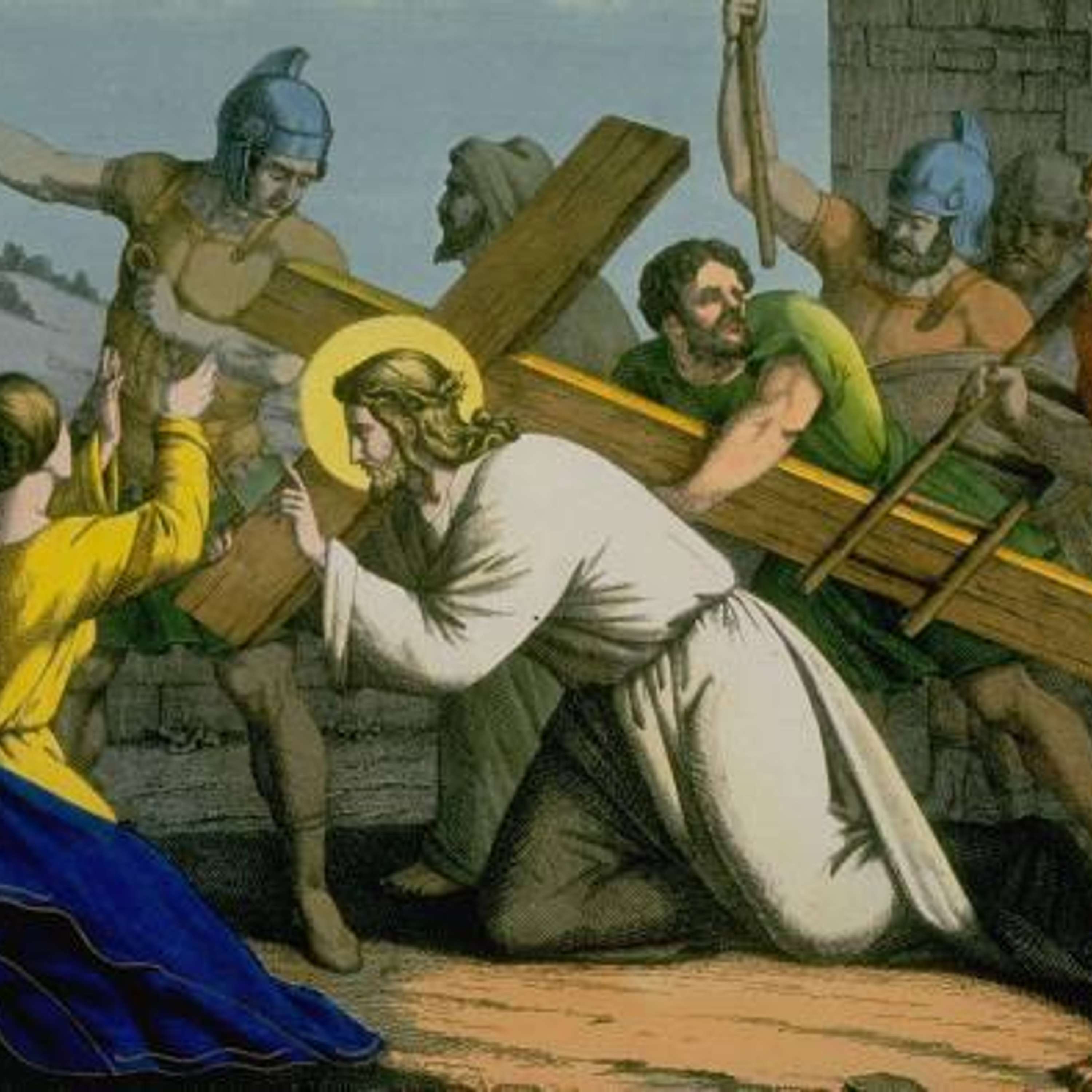 Traversing Emmaus