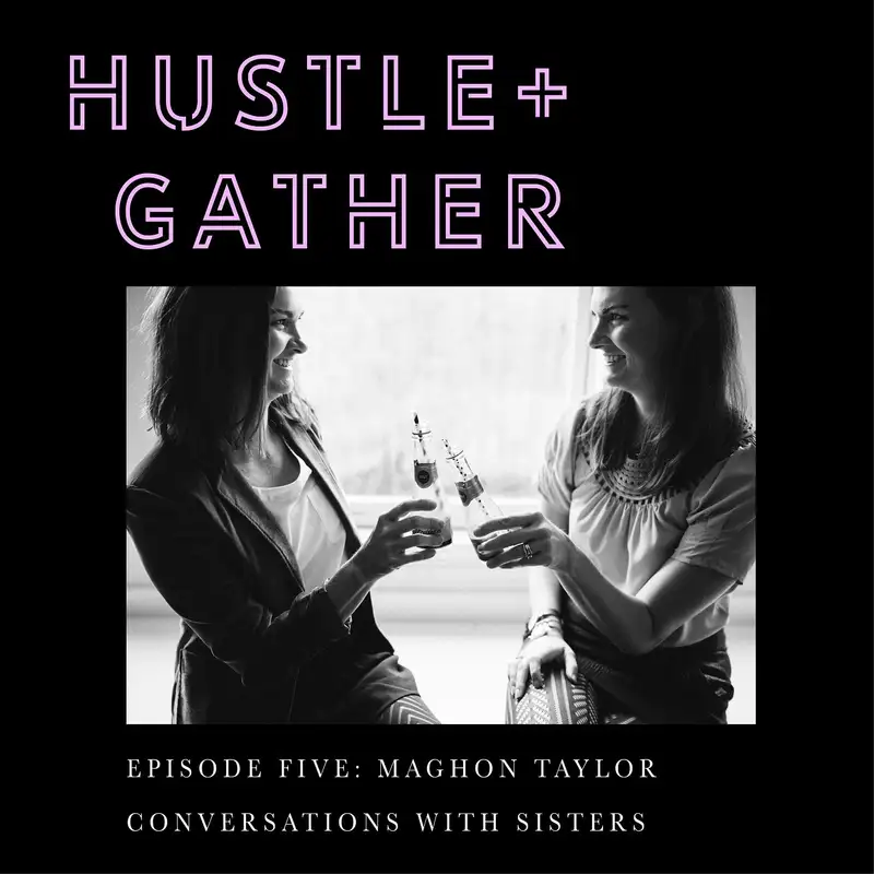 Playing the comparison game, self-loathing, and the Salled incident: Conversations with Sisters