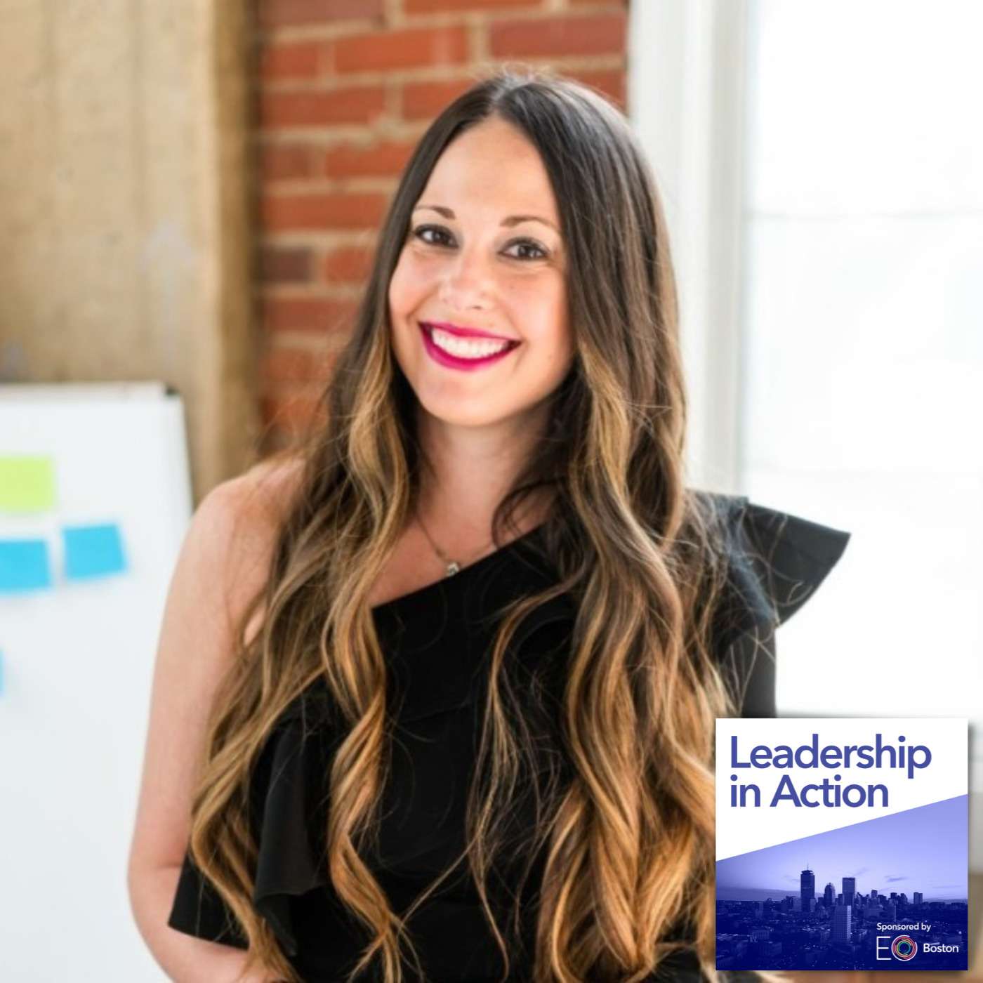 Strength in Authenticity - Avery Williams - Leadership in Action - Episode # 075