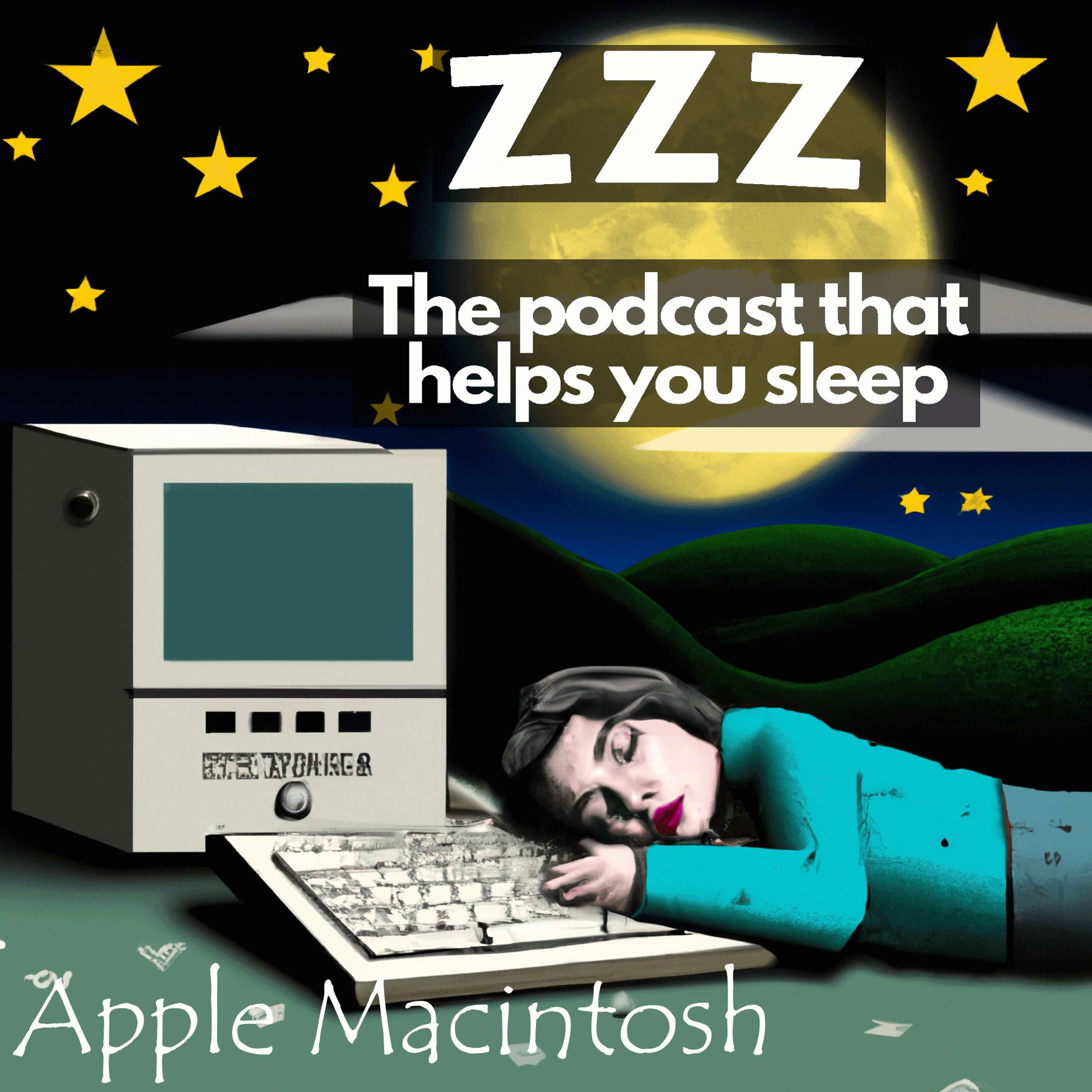 ZZZ - The podcast that helps you sleep