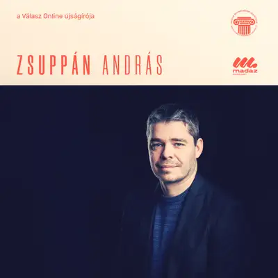Artwork for Zsuppán András: Rákosrendező egy rohadó kifli a város közepén