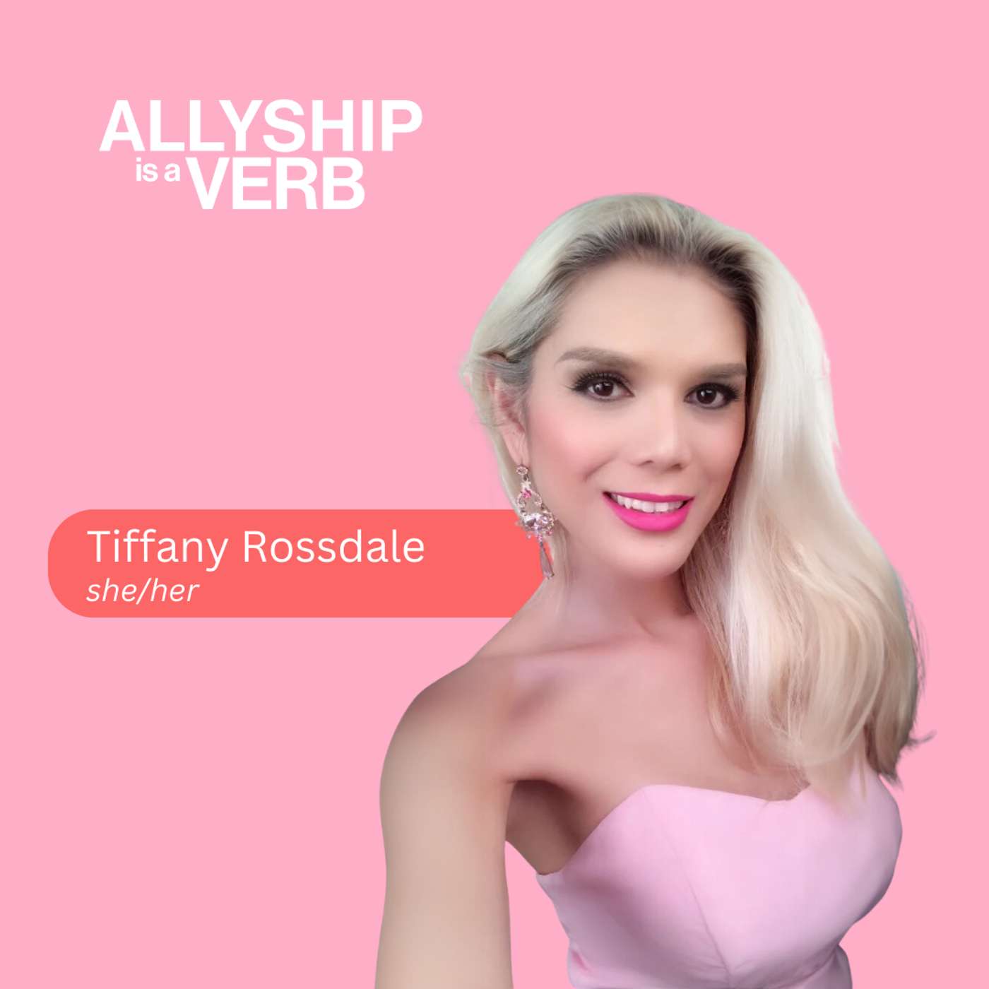 Allyship is a Verb
