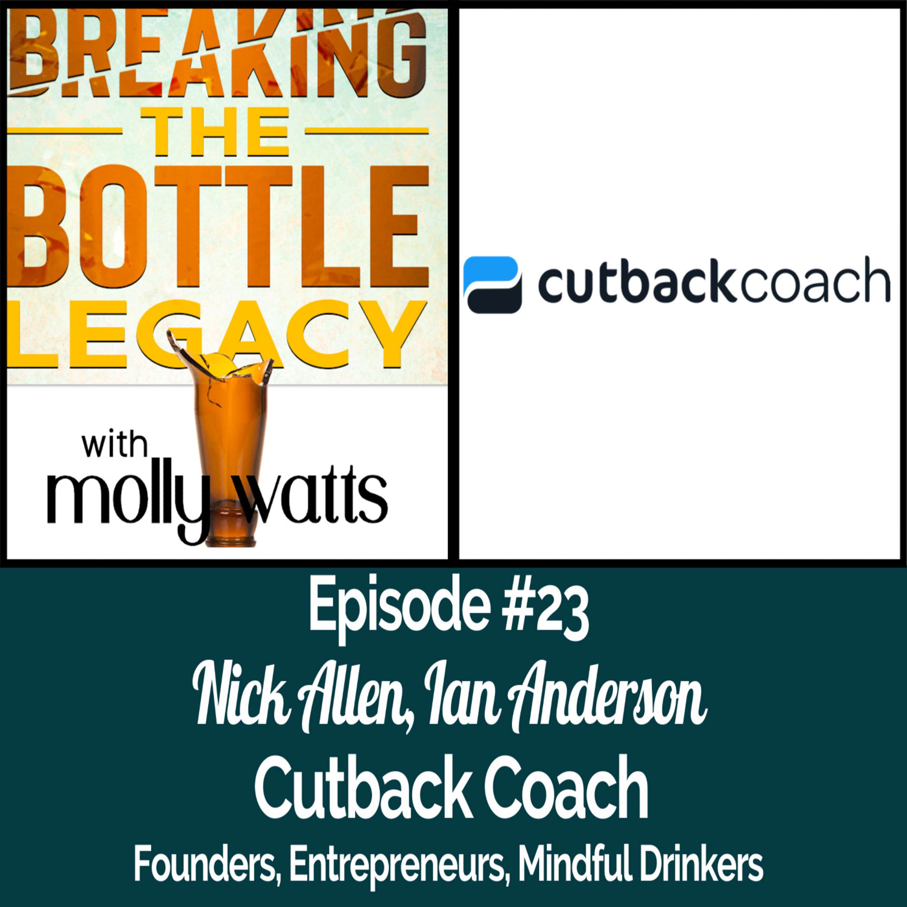 cover of episode Cutback Coach with Founders Nick Allen and Ian Anderson