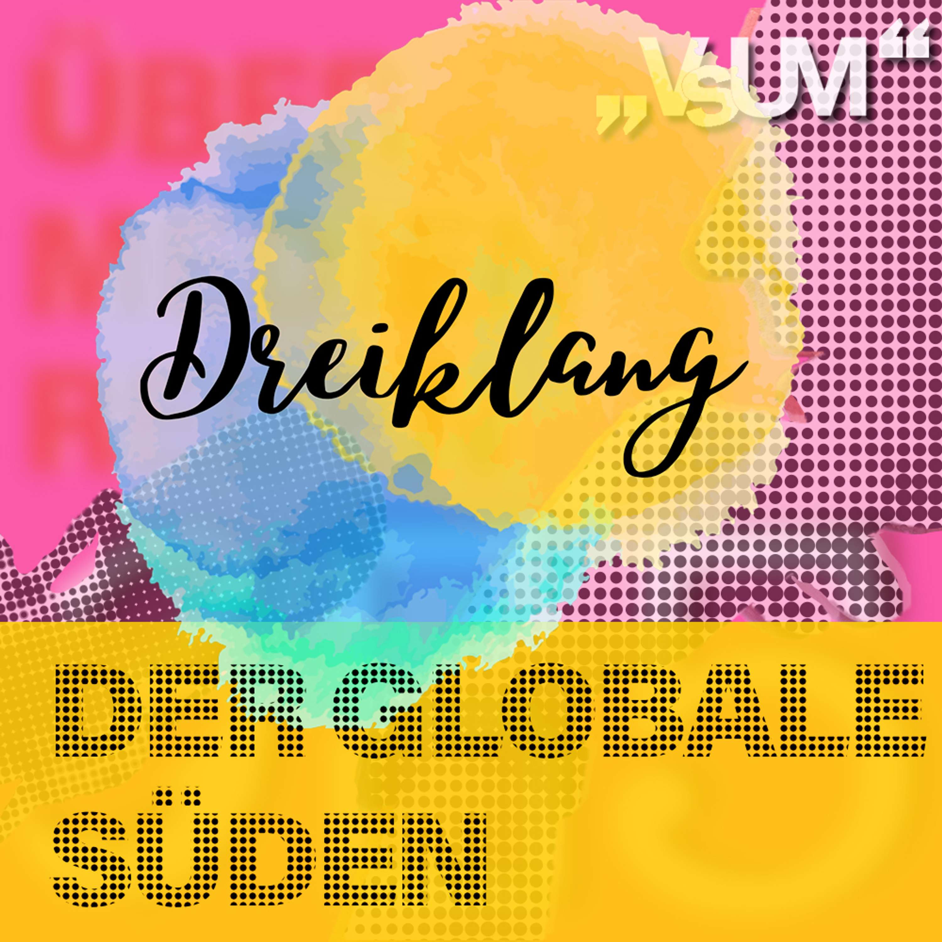 Re-Broadcast: # 517 Richard Solder, Gerald Faschingeder, Hottensiah Muchai: Dreiklang "Der globale Süden" | 26.06.22
