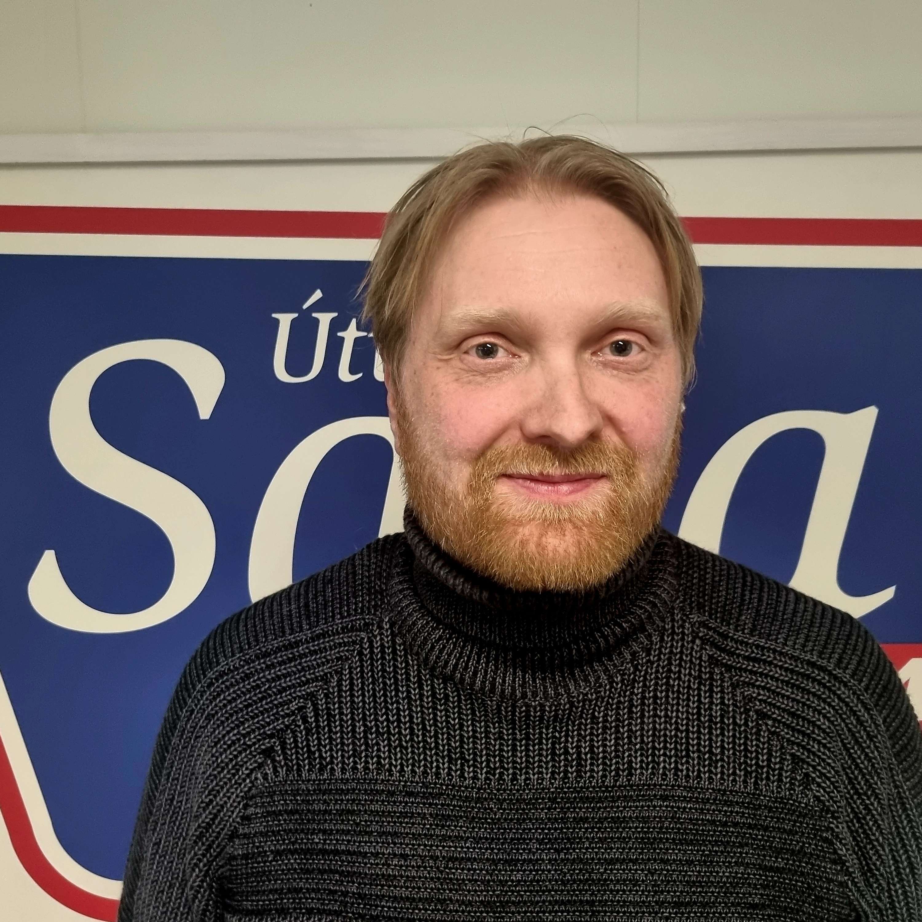 Foreldraútilokun - Huginn Þór Grétarsson frá félagi Forsjárlausra feðra