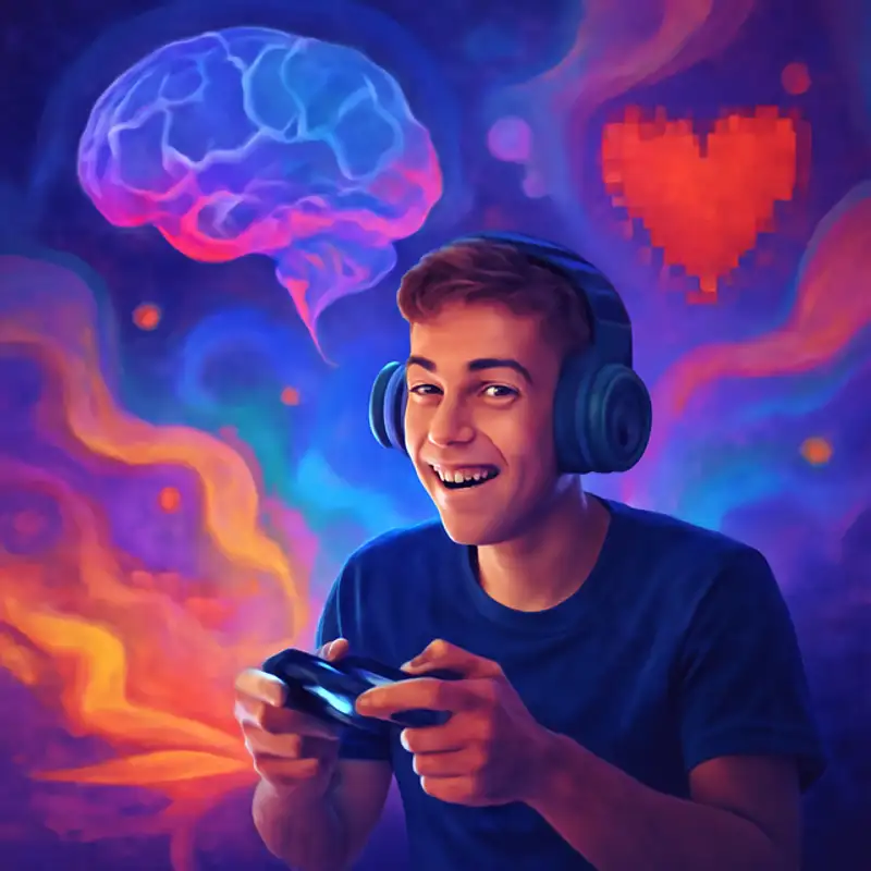 Unlocking the Hidden Benefits of Video Games for Mind and Mood