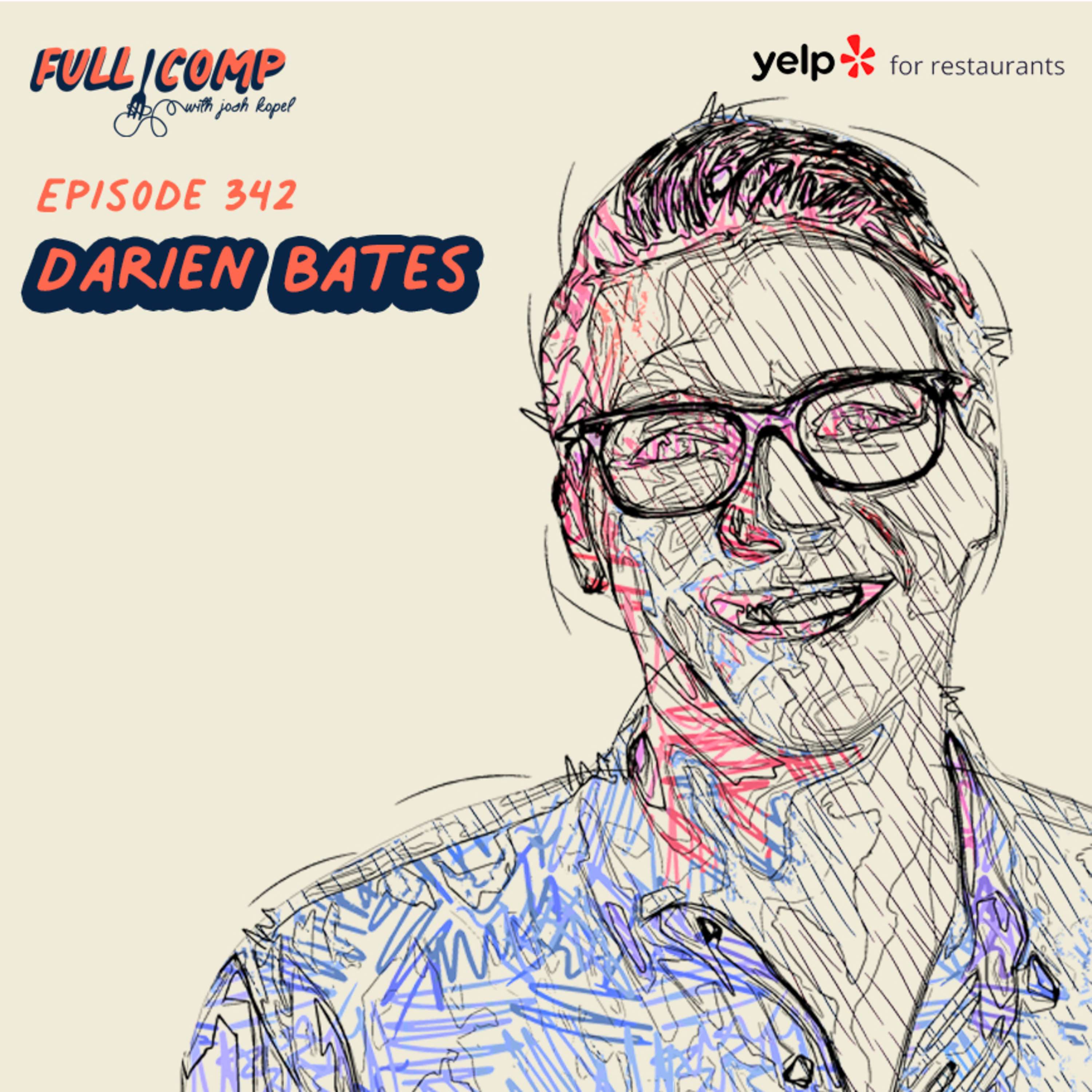 Darien Bates on the restaurant digital transformation