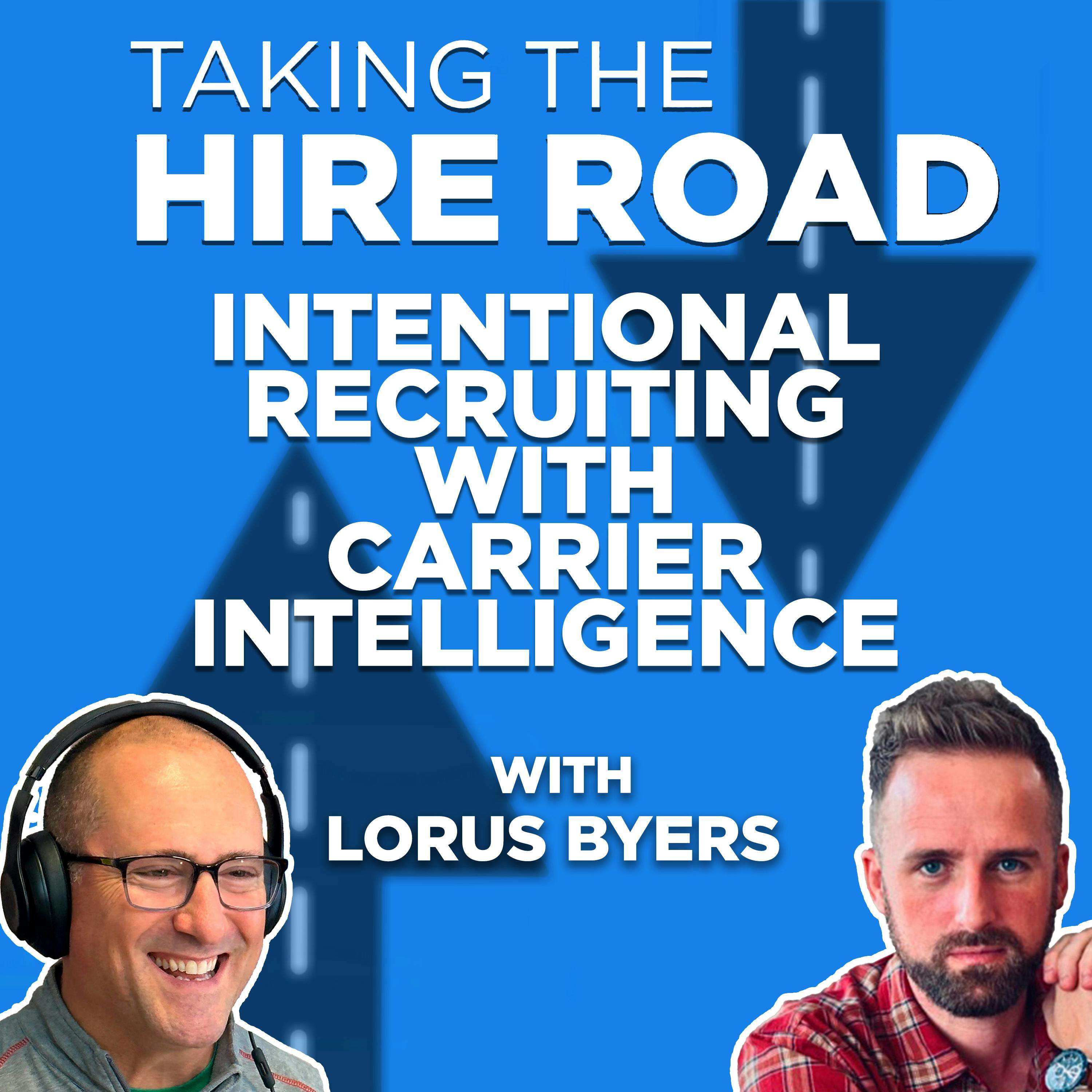 Taking The Hire Road