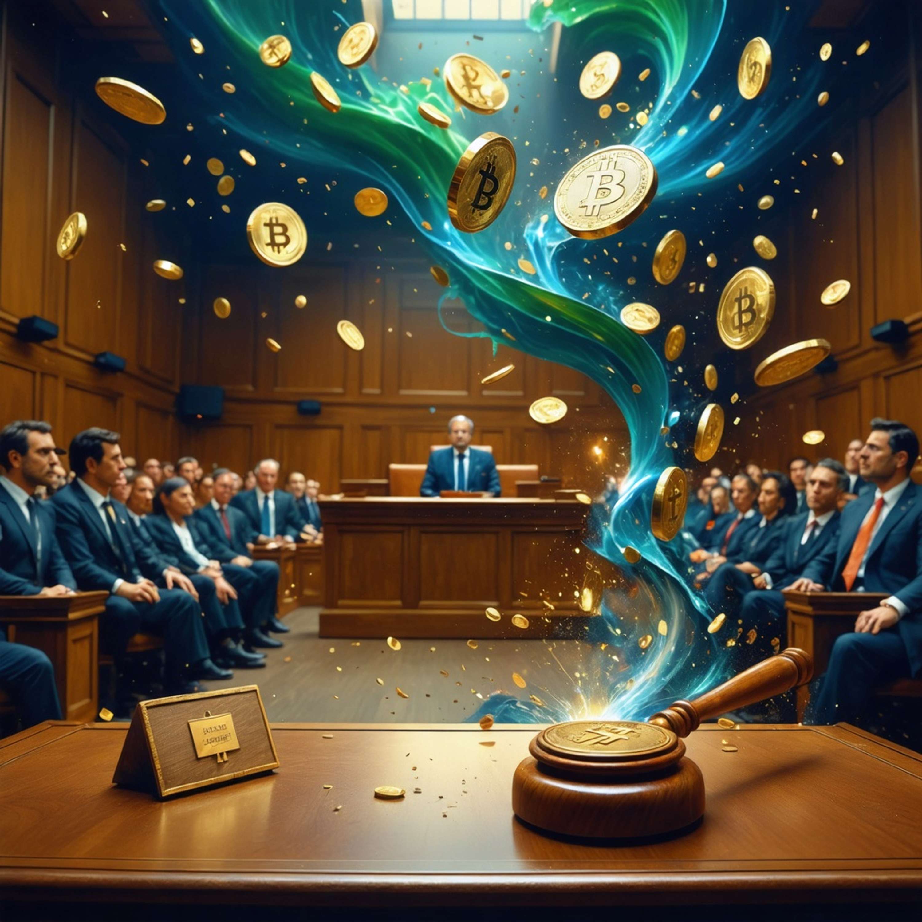 Sam Bankman-Fried Sentencing and Crypto's Future Impact