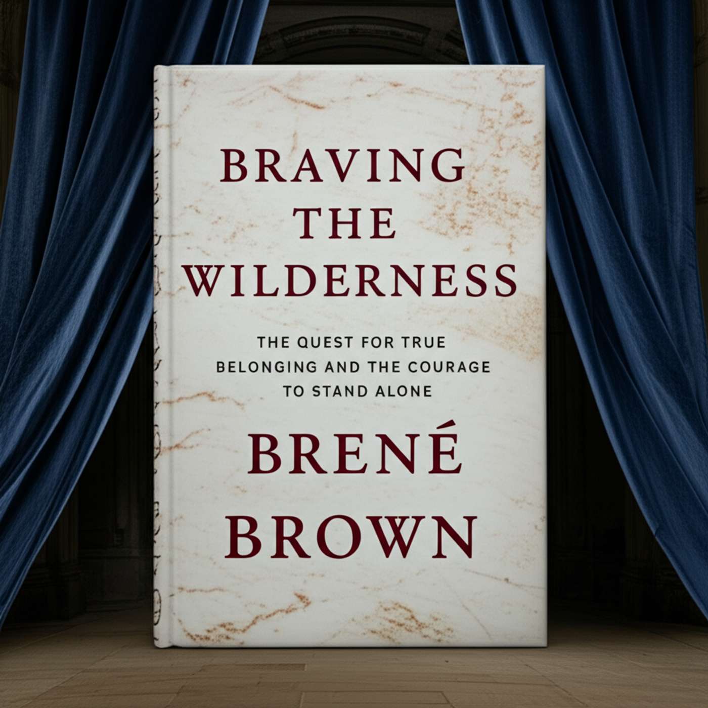 Braving the Wilderness: The Quest for True Belonging and the Courage to Stand Alone
