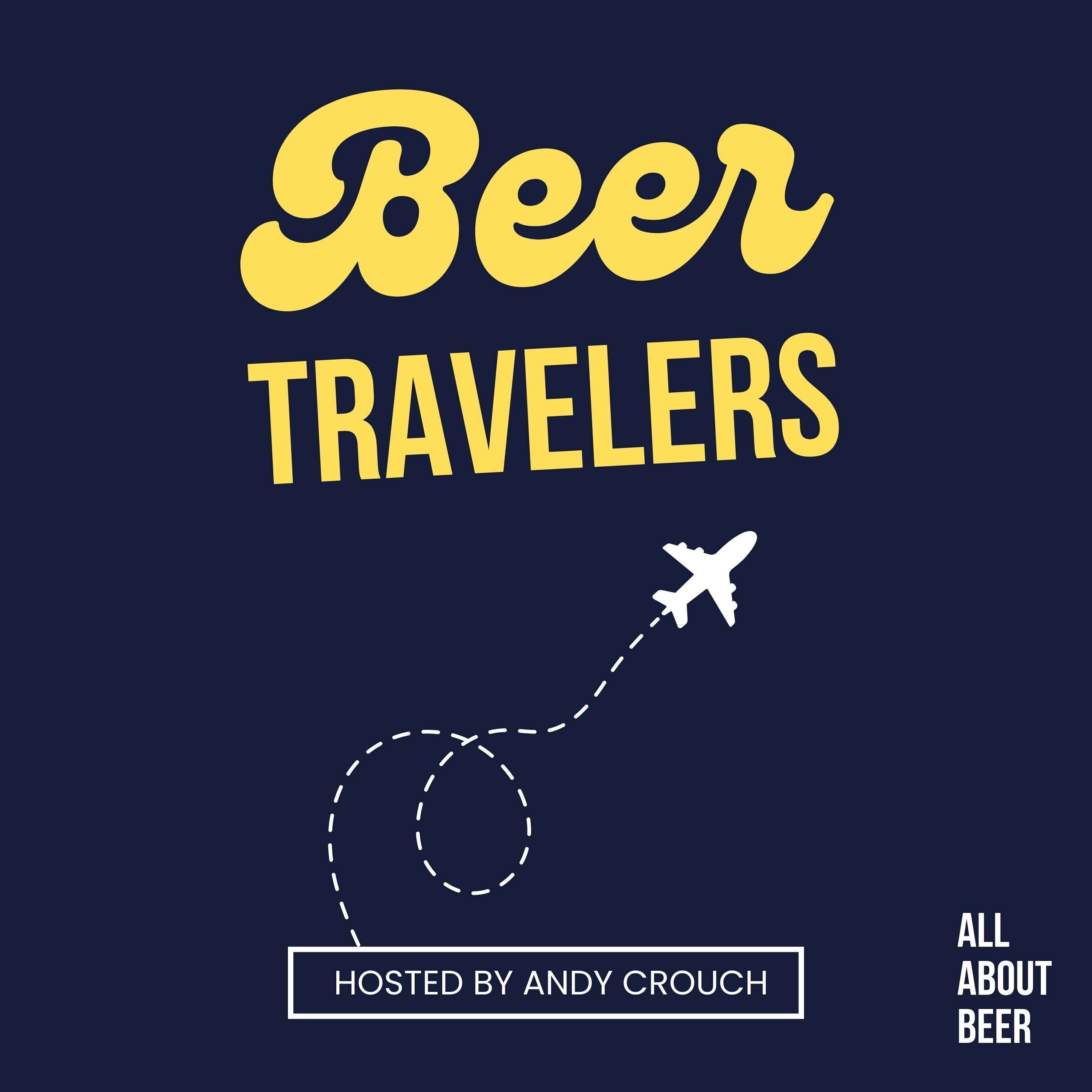 Beer Travelers: Brussels with Eoghan Walsh (Ep. 3)