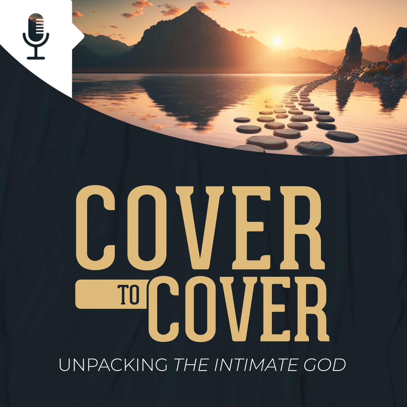 Sabbath | Cover to Cover: Unpacking The Intimate God episode artwork
