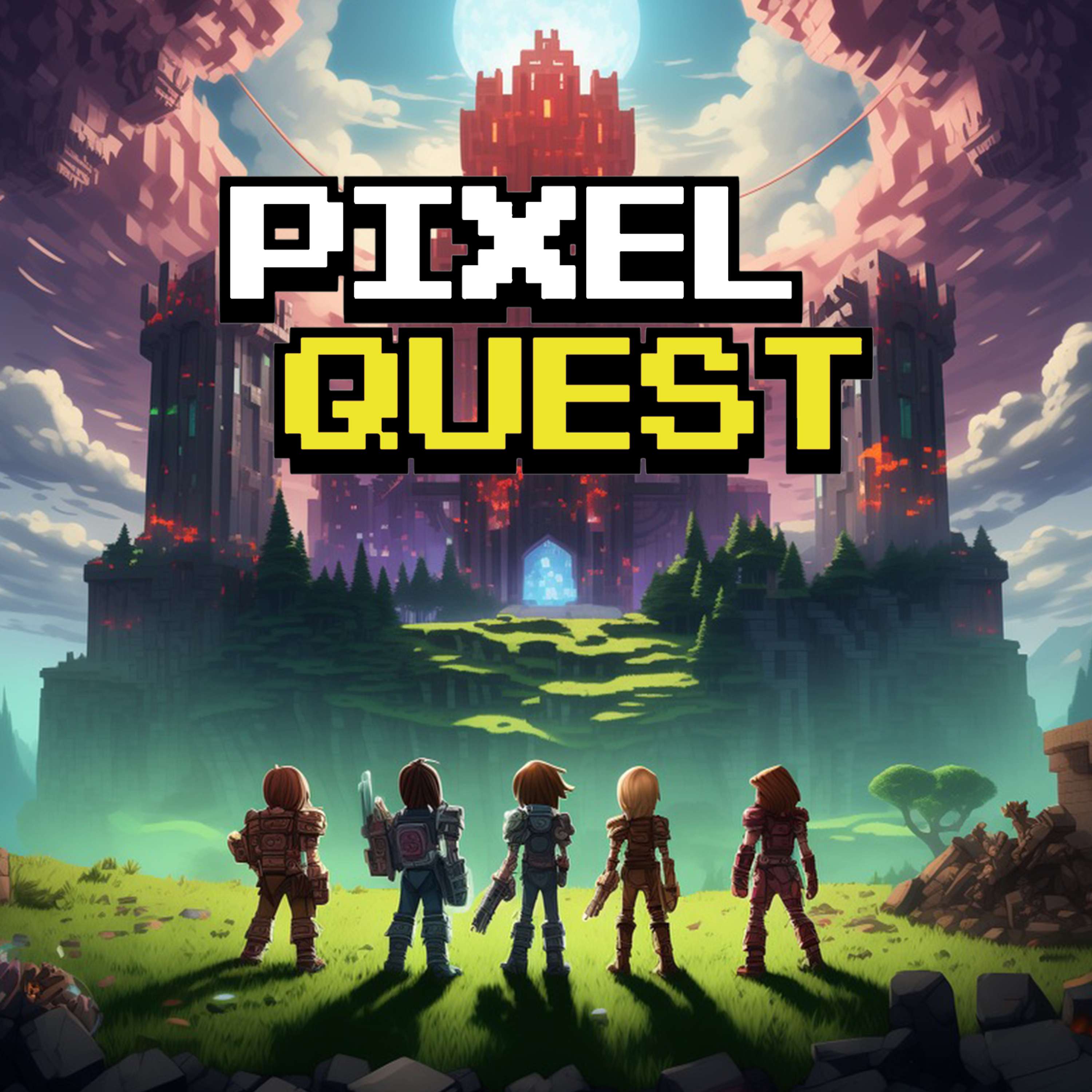 Pixel Quest | Season 3