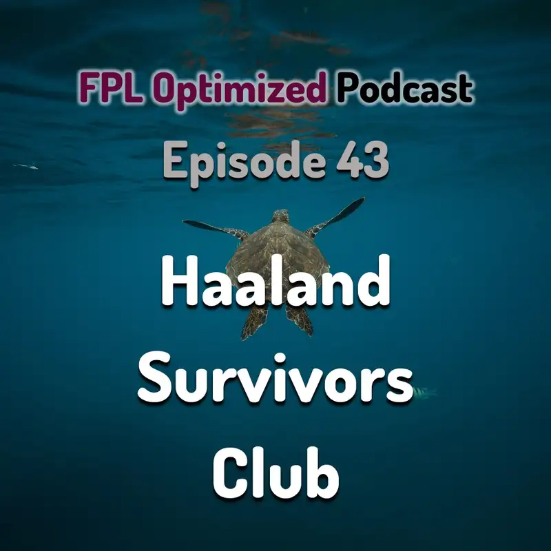 Episode 43. Haaland Survivors Club