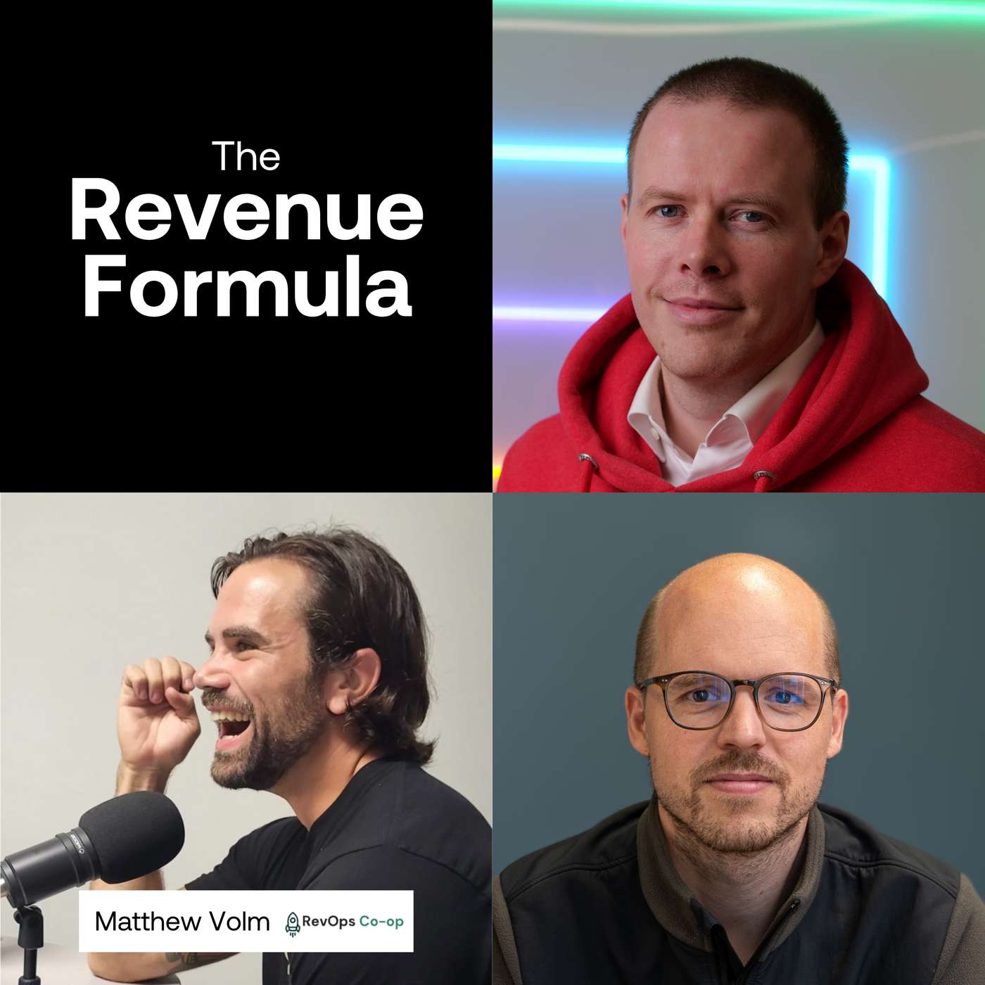 The Revenue Formula