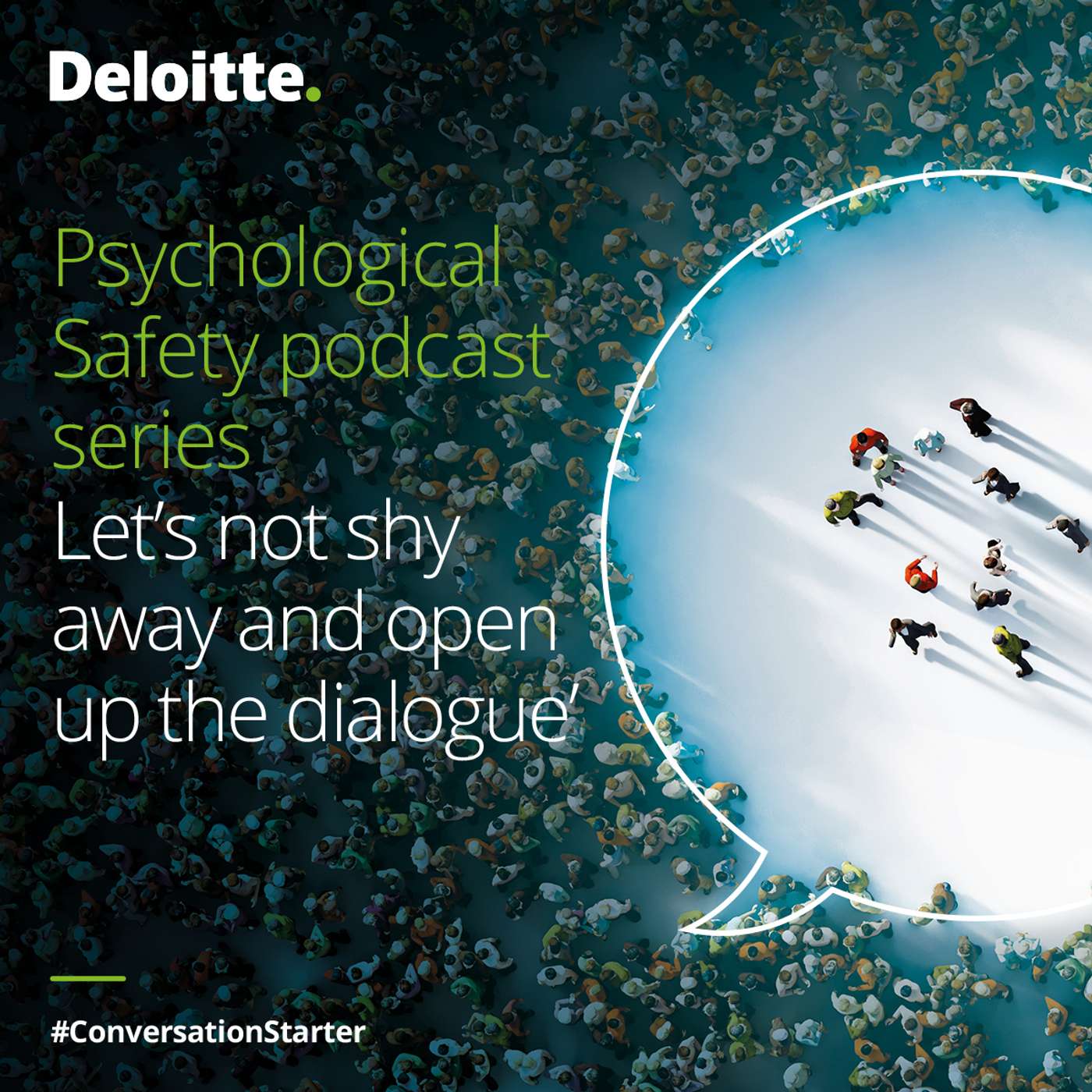 Psychological Safety; What can we learn from people with a different perspective…