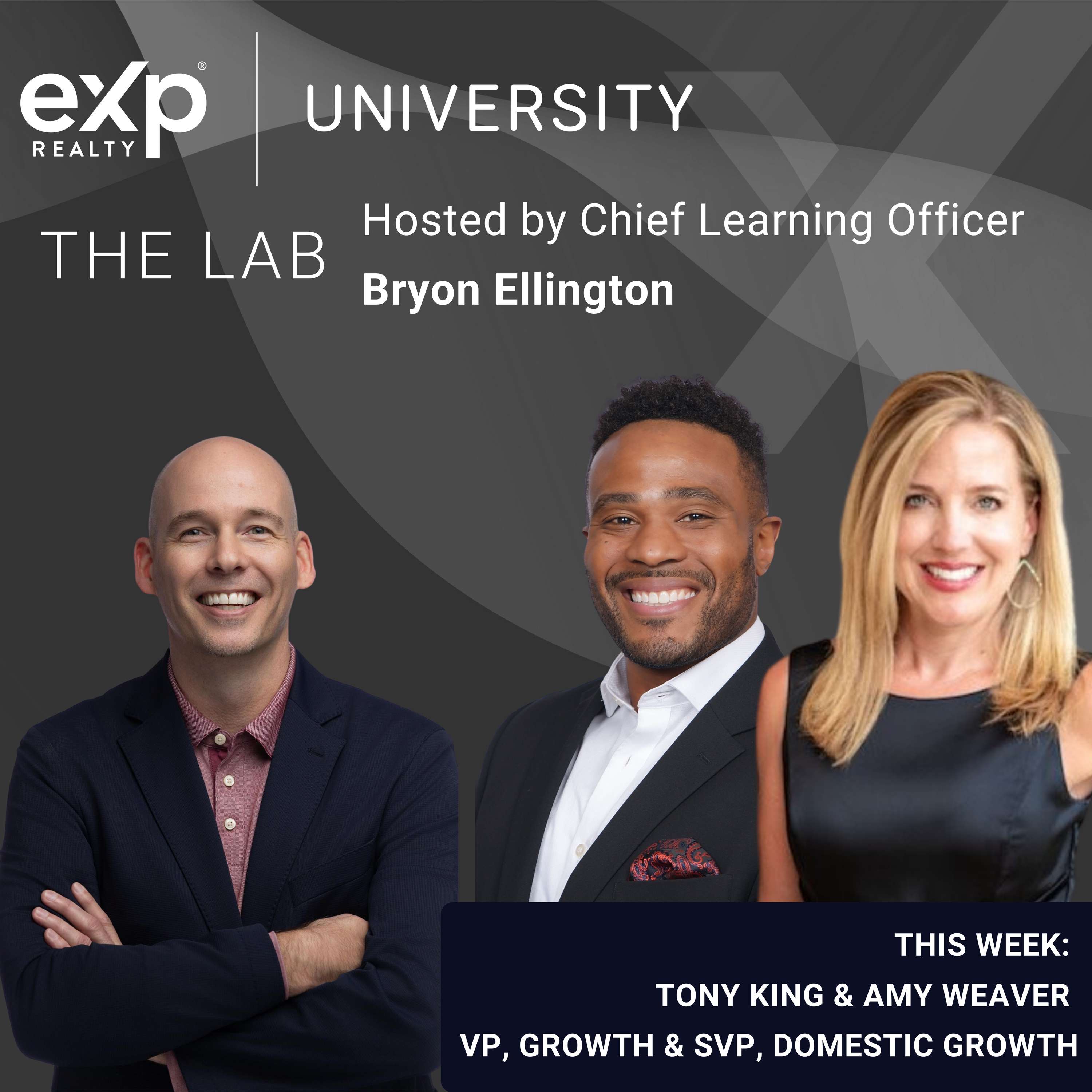 The LAB with Bryon Ellington