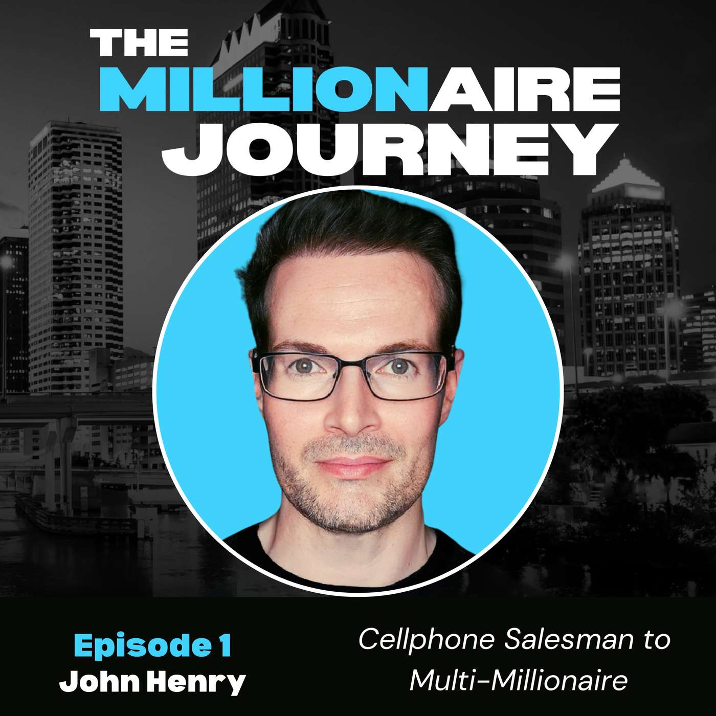 The Millionaire Journey Podcast