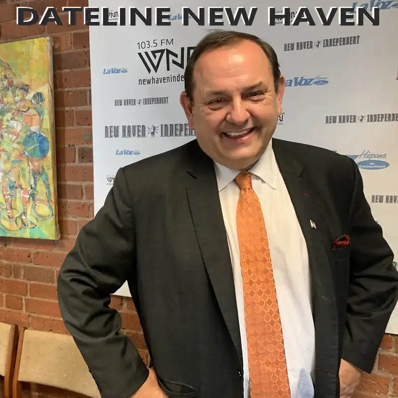 Dateline New Haven: Dom Rapini