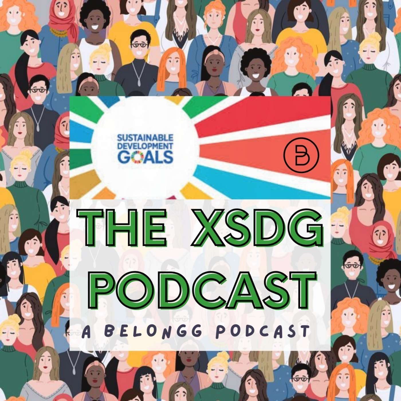 The xSDG Podcast 