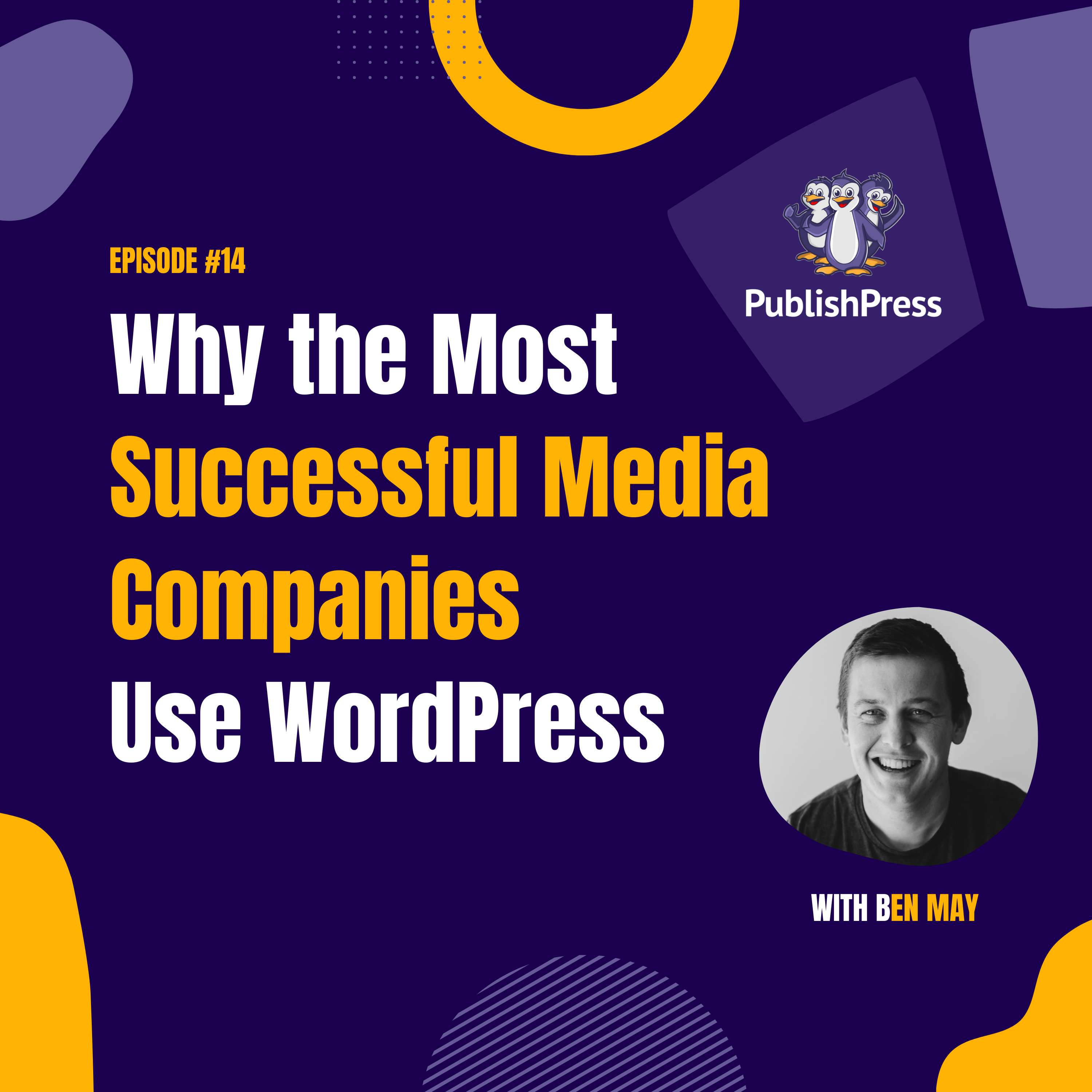 The PublishPress Podcast