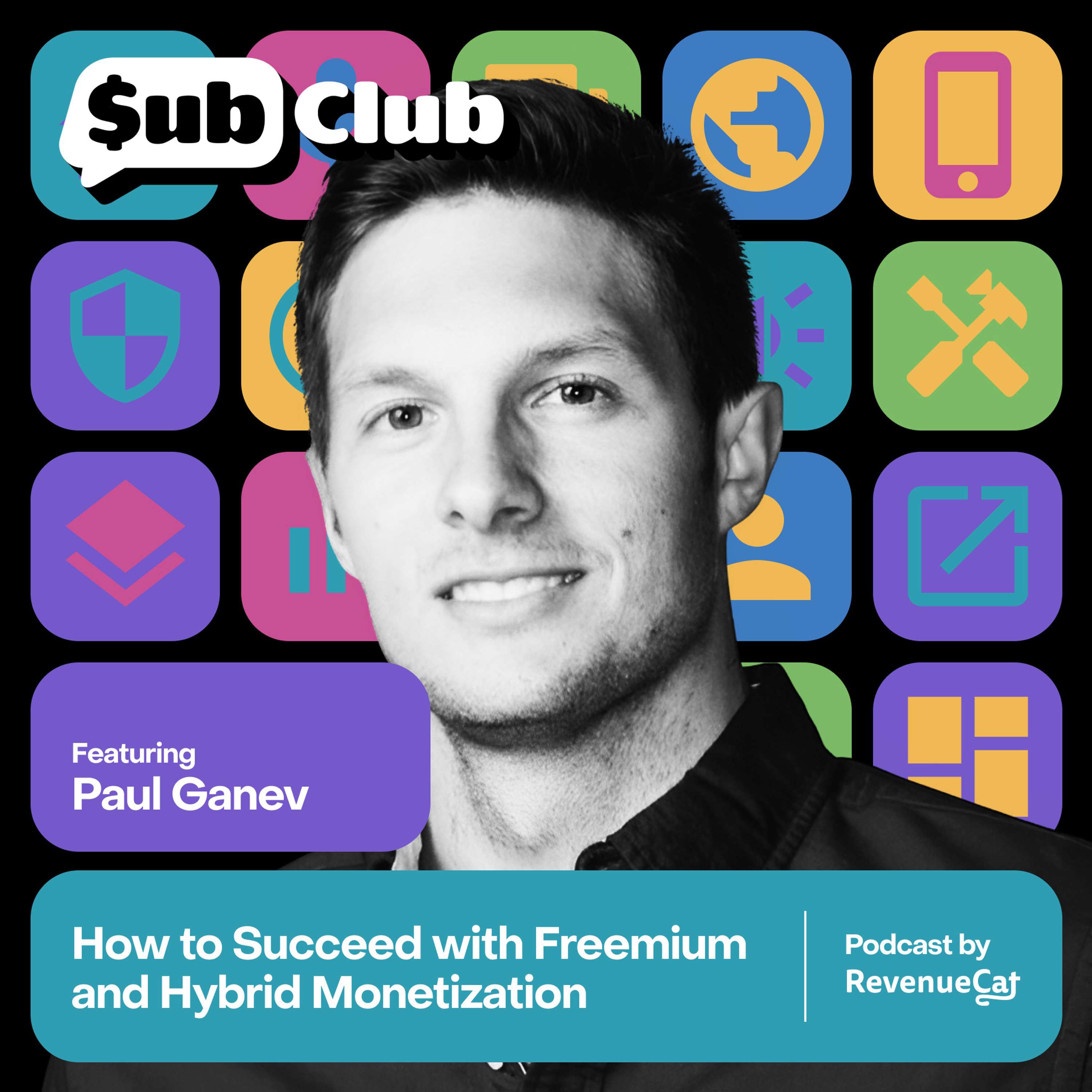 How to Succeed with Freemium and Hybrid Monetization — Paul Ganev, Surfline - podcast episode cover